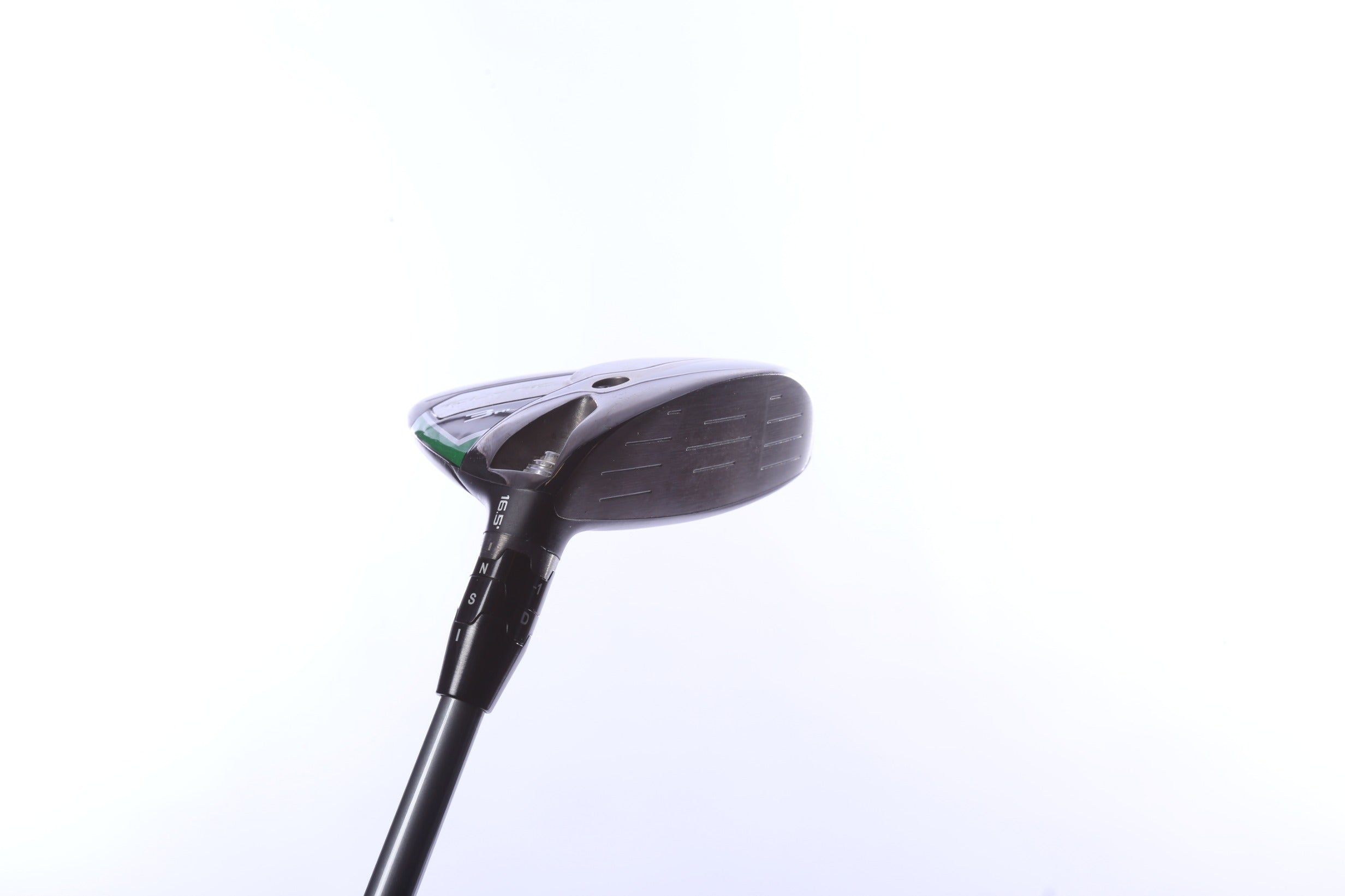 Used Callaway Elyte 3HL Wood - Right-Handed - 16.5 Degrees - Stiff Flex-Next Round