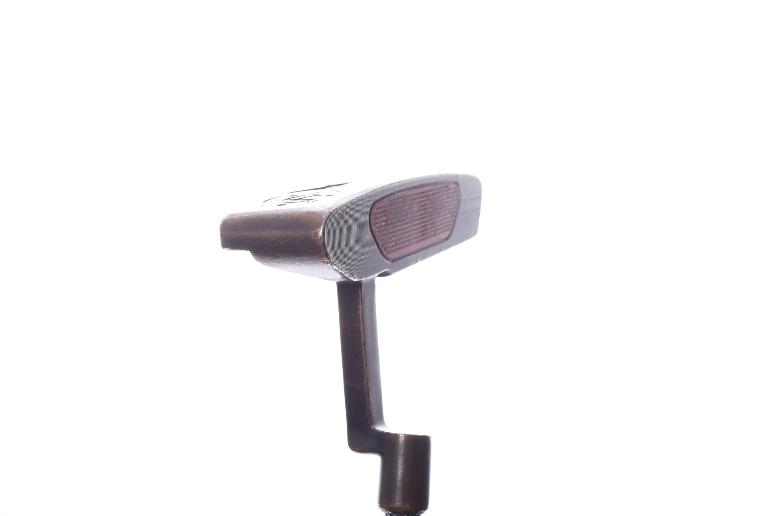 Used TaylorMade TP Black Copper Juno Putter - Right-Handed - 35.5 in - Blade-Next Round