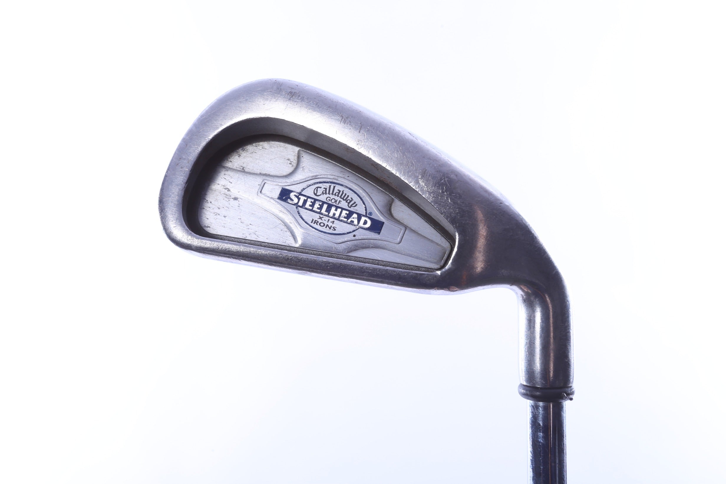 Used Callaway Steelhead X-14 Single 3-Iron - Right-Handed - Uniflex Flex-Next Round