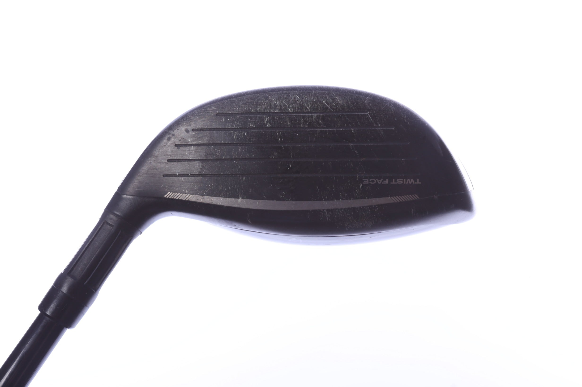 Used TaylorMade STEALTH 2 5-Wood - Right-Handed - 18 Degrees - Regular Flex