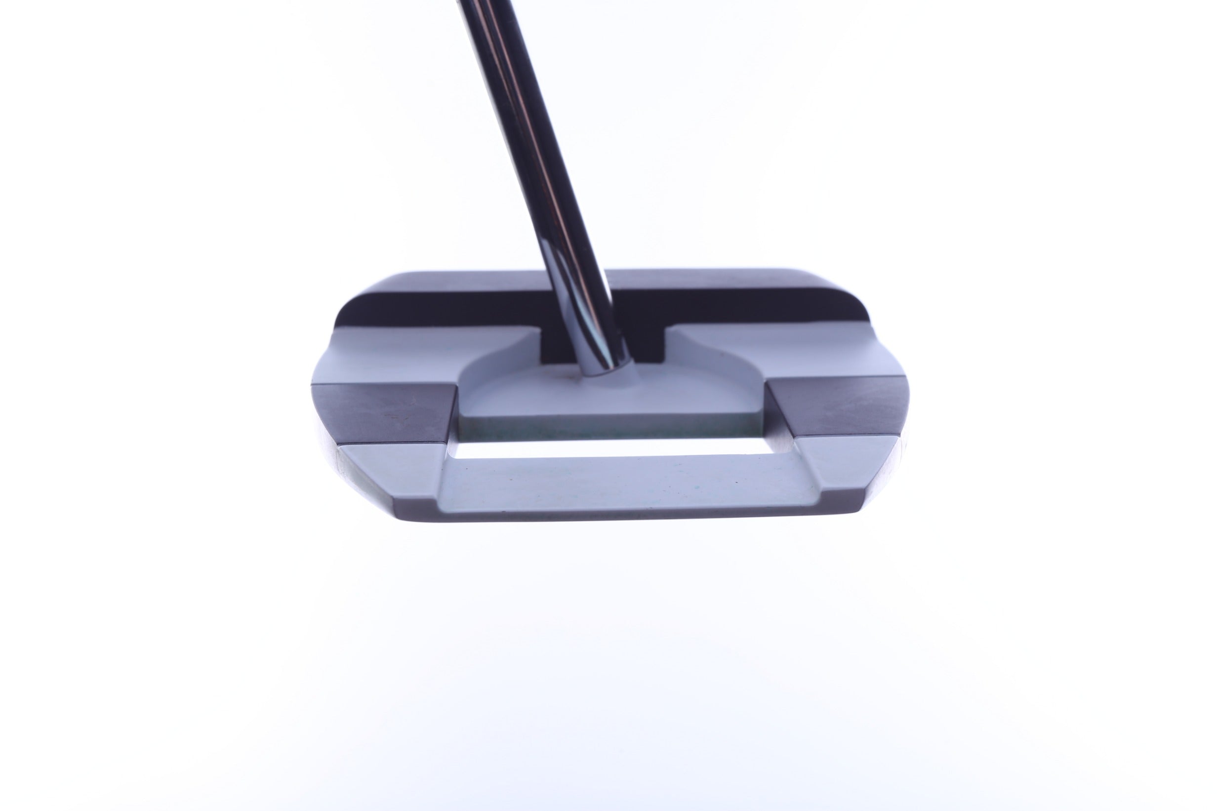 Used Odyssey Ai-ONE Square 2 Square Jailbird Broomstick Putter - Right-Handed - 38 in - Mallet