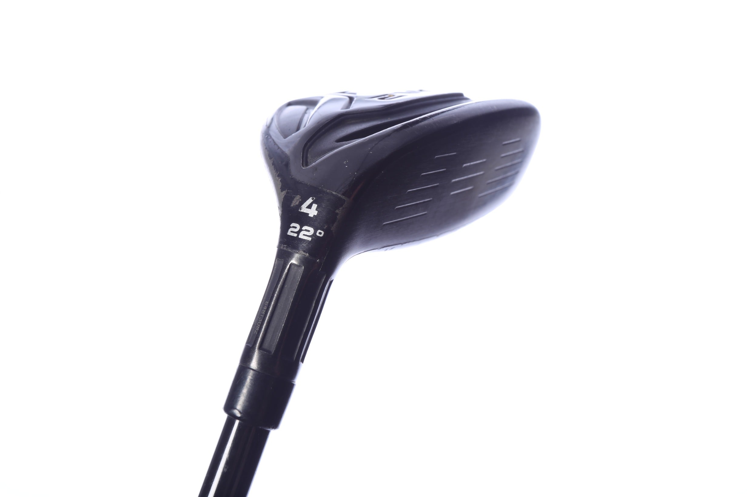 Used TaylorMade M2 4H Hybrid - Right-Handed - 22 Degrees - Regular Flex