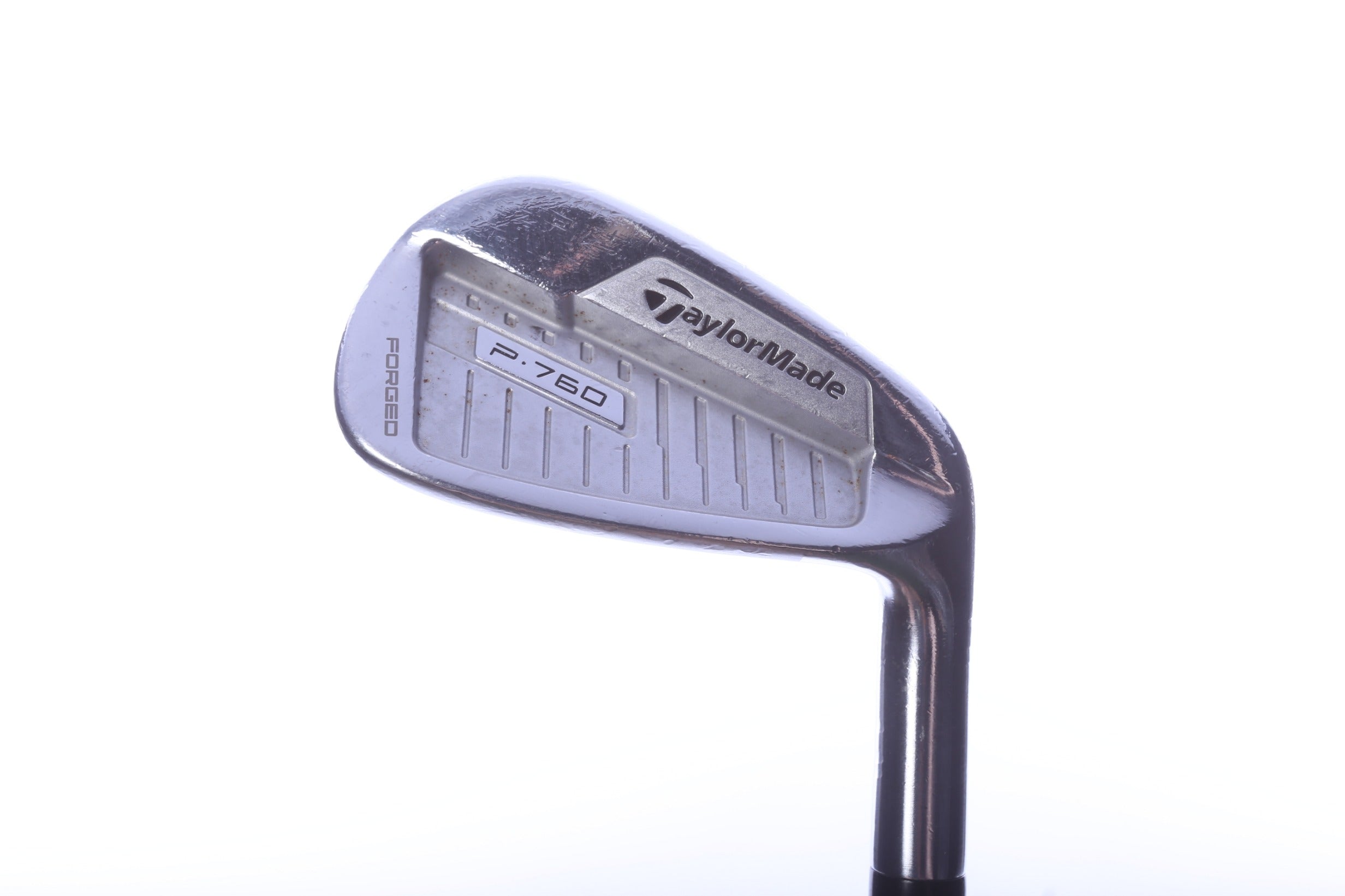 Used TaylorMade P760 Single 8-Iron - Right-Handed - Stiff Flex-Next Round