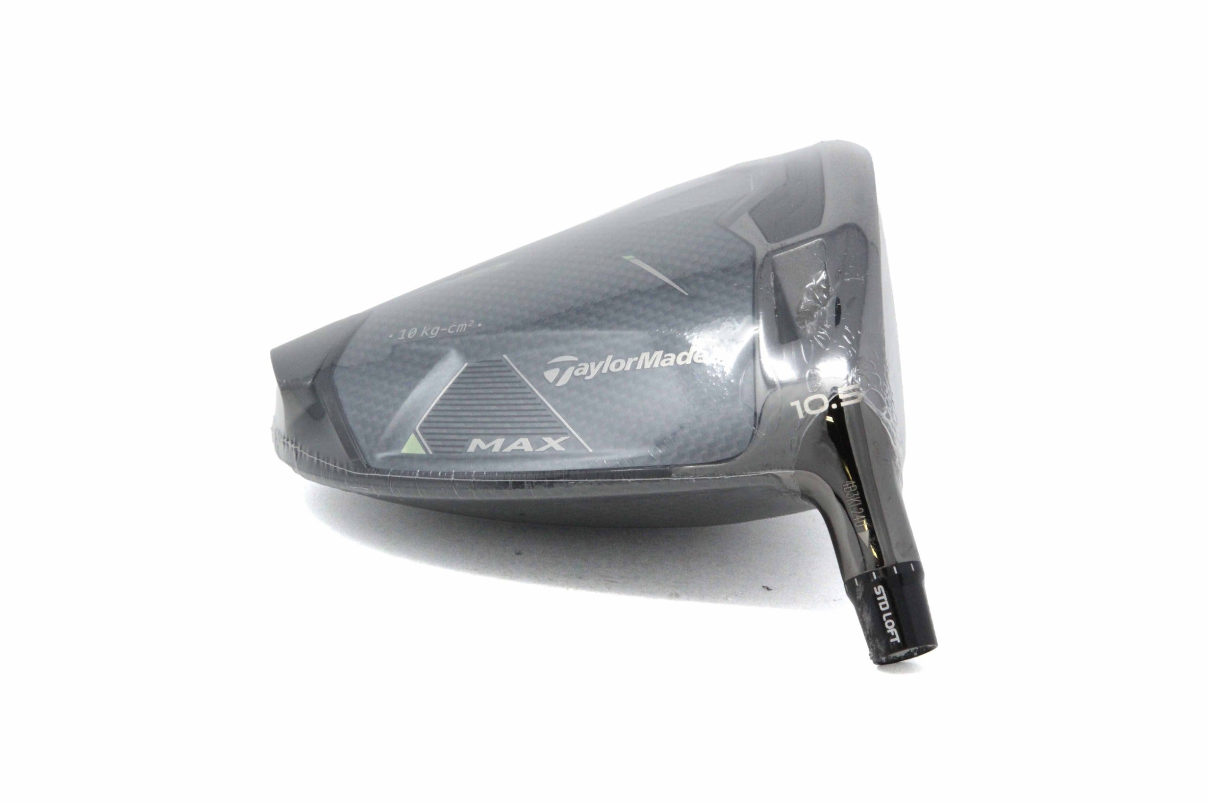 Used TaylorMade Qi35 MAX Driver - HEAD ONLY - Right-Handed - 10.5 Degrees