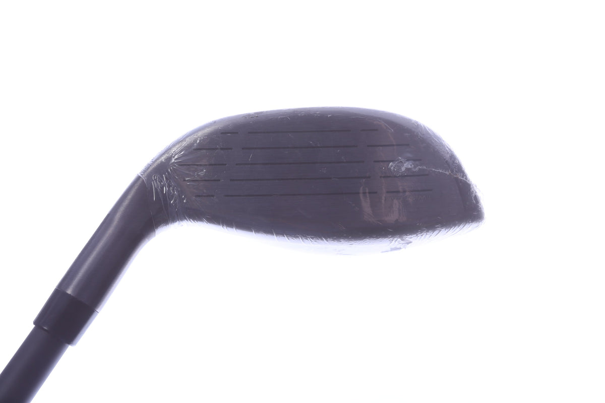 Used TaylorMade Qi35 MAX Lite Rescue 6H Hybrid - Right-Handed - 31 Degrees - Seniors Flex