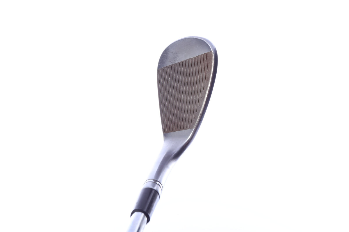 Used TaylorMade Milled Grind 4 Raw Lob Wedge - Right-Handed - 60 Degrees - Wedge Flex