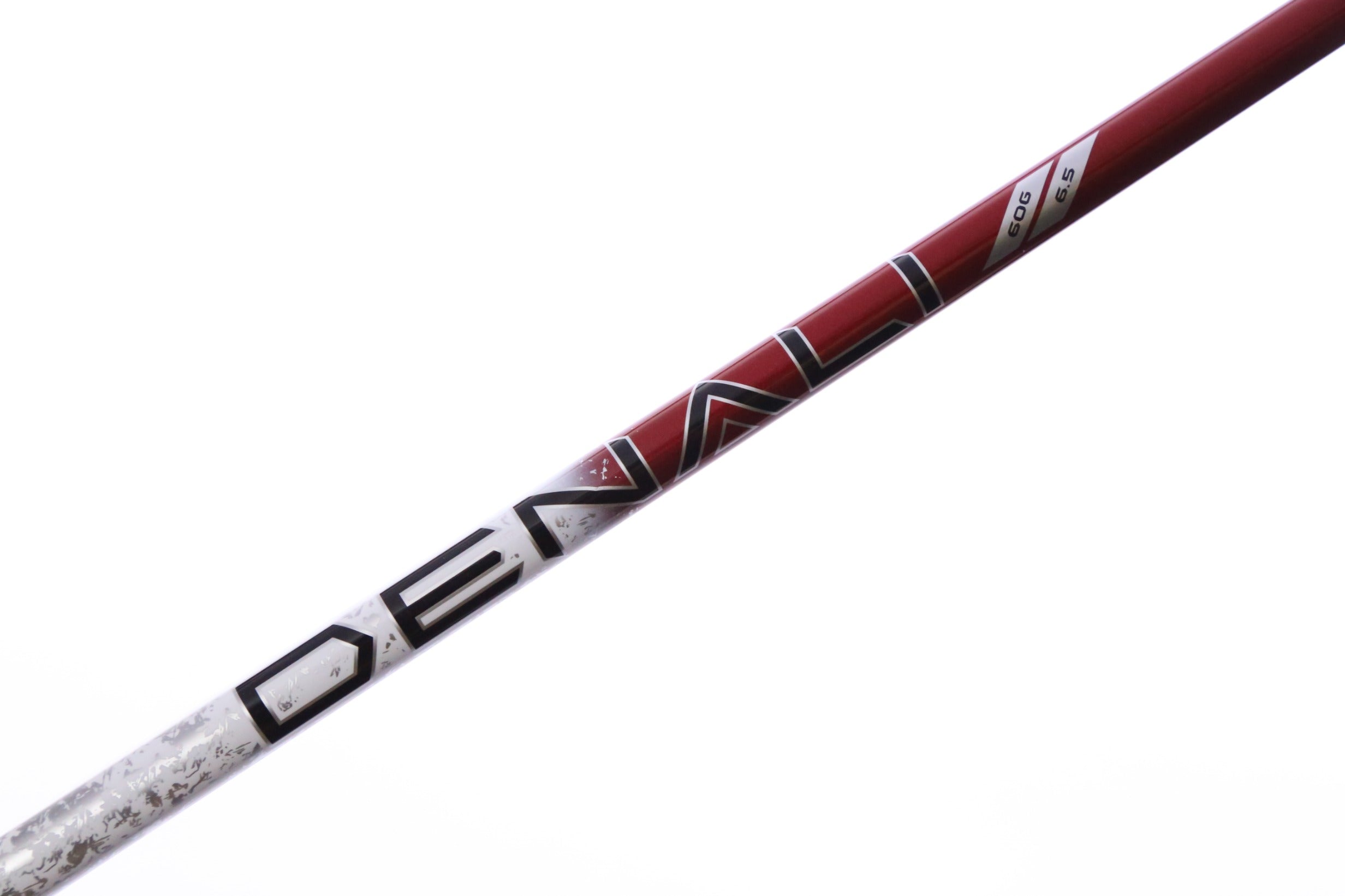 Used Project X Denali Red Driver Shaft Extra Stiff Flex Graphite - 44.5 in - TaylorMade M Adapter-Next Round