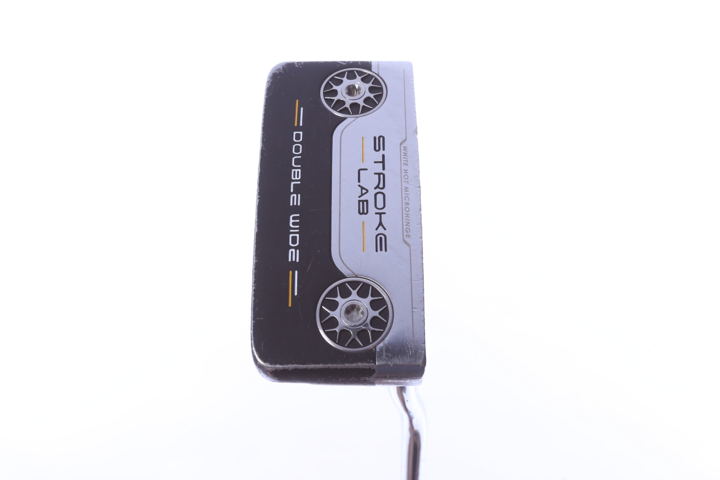 Used Odyssey Stroke Lab Double Wide Putter - Right-Handed - 34.5 in - Blade-Next Round
