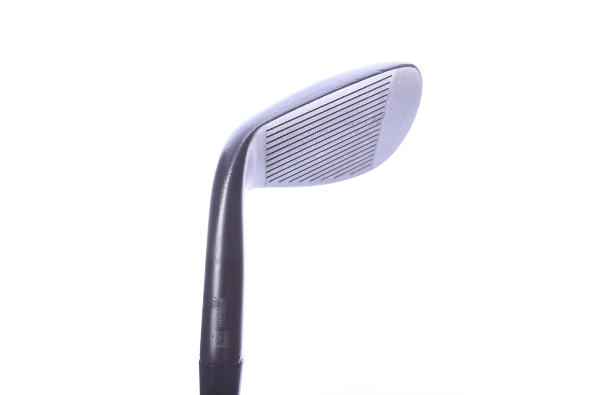 Used Cleveland RTX-4 Black Satin Gap Wedge - Right-Handed - 50 Degrees - Seniors Flex