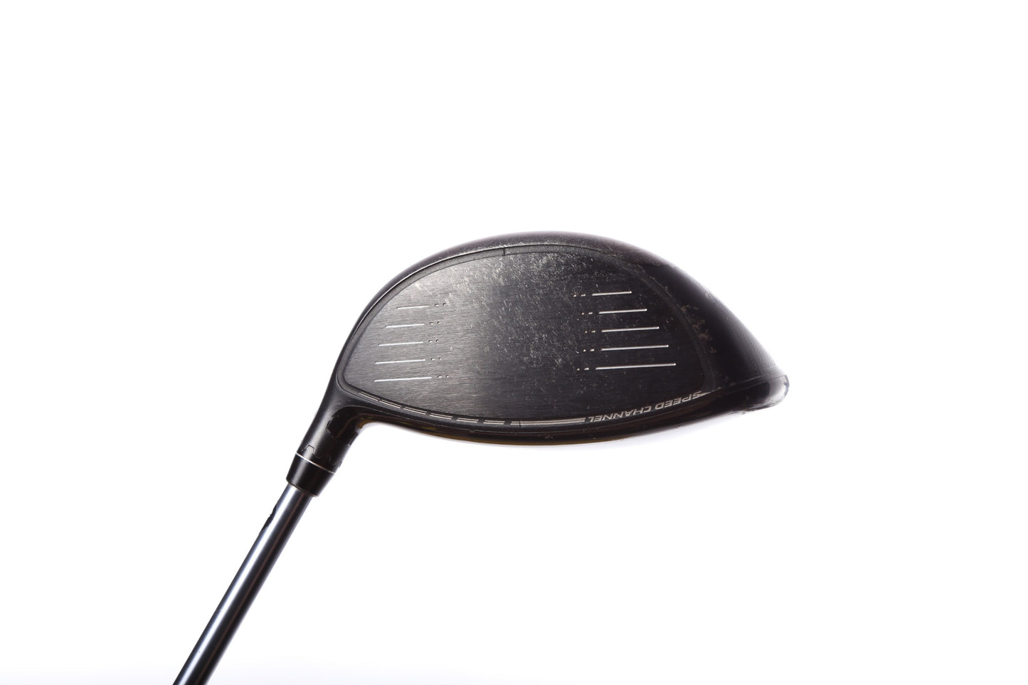 Used Cobra King F6 Driver - 11.5 Degrees - Ladies Flex Matrix Red Tie - Right-Handed-Next Round