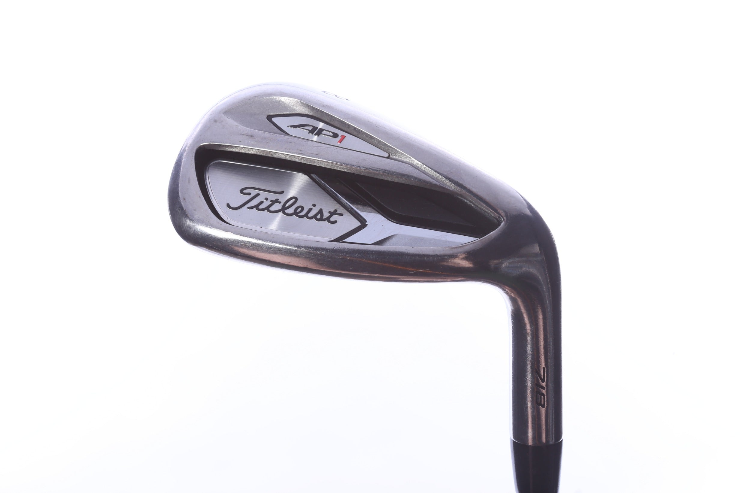 Used Titleist 718 AP1 Gap Wedge - Right-Handed - 48 Degrees - Regular Flex-Next Round