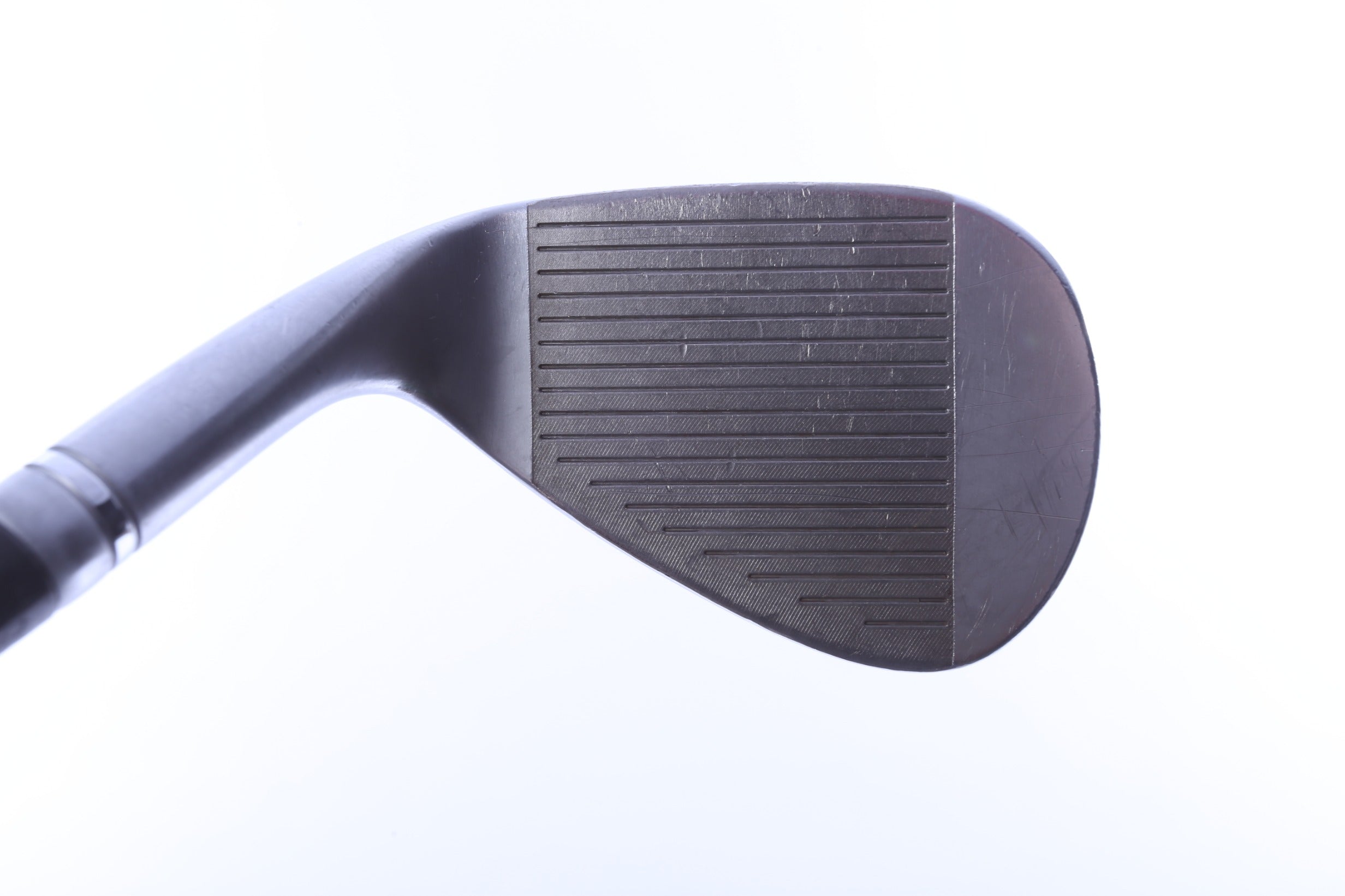 Used TaylorMade Milled Grind 4 Raw Sand Wedge - Right-Handed - 56 Degrees - Regular Plus Flex-Next Round