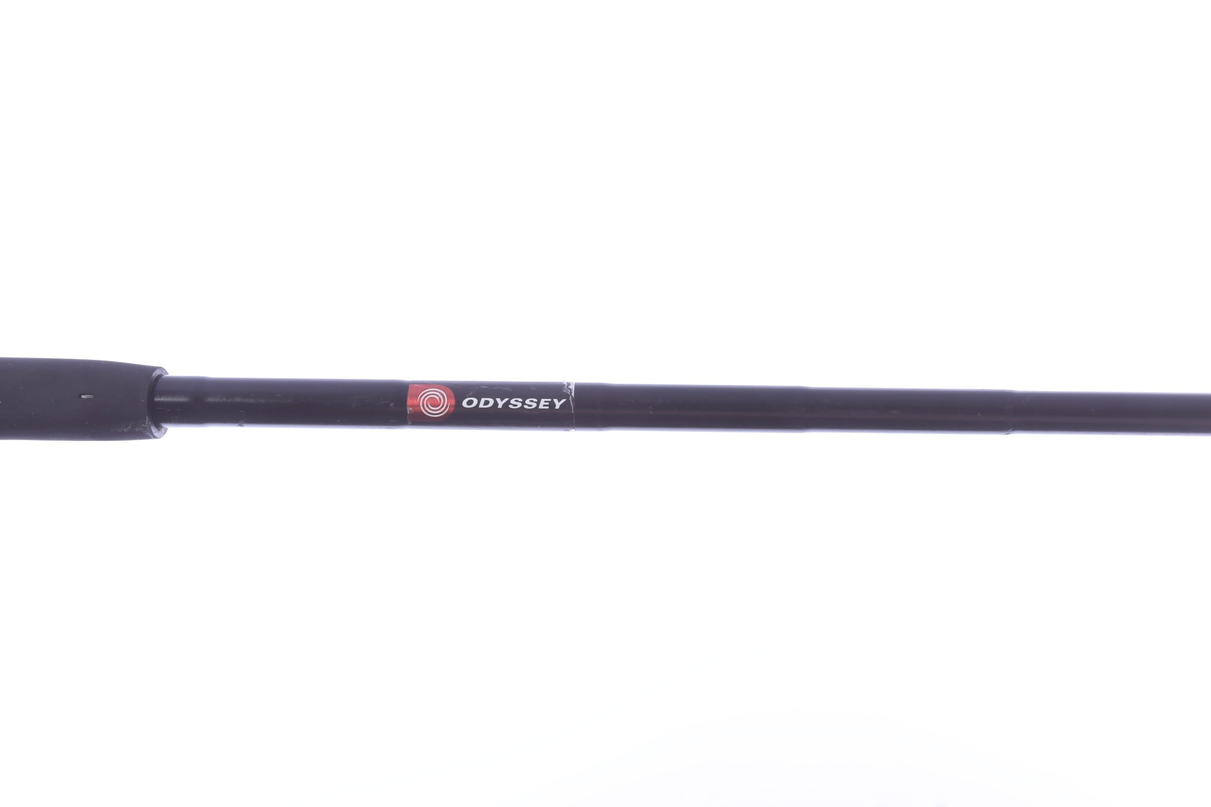 Used Odyssey O-Works Black #7S Putter - Right-Handed - 34 in - Mallet-Next Round