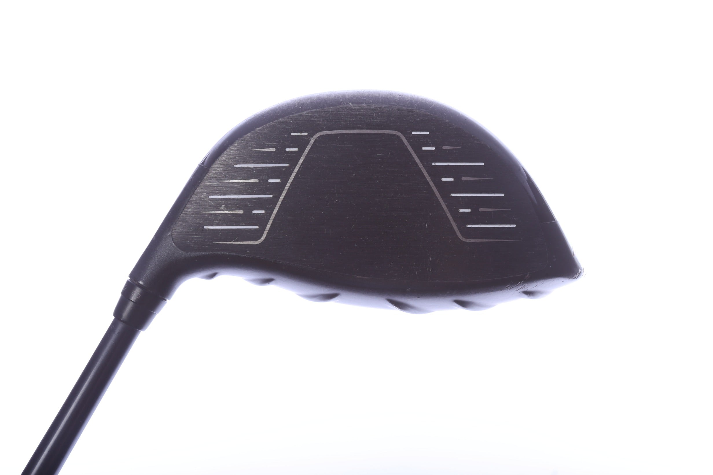 Used Ping G410 Plus Driver - 10.5 Degrees - Regular Flex Ping Alta Cb red - Right-Handed