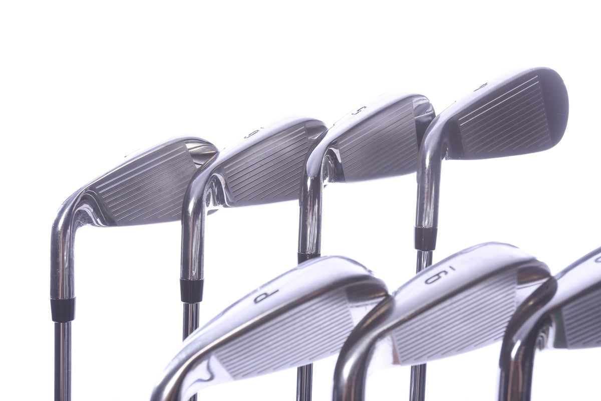 Used Callaway Mavrik Max Iron Set - Right-Handed - 4-PW - Regular Flex-Next Round