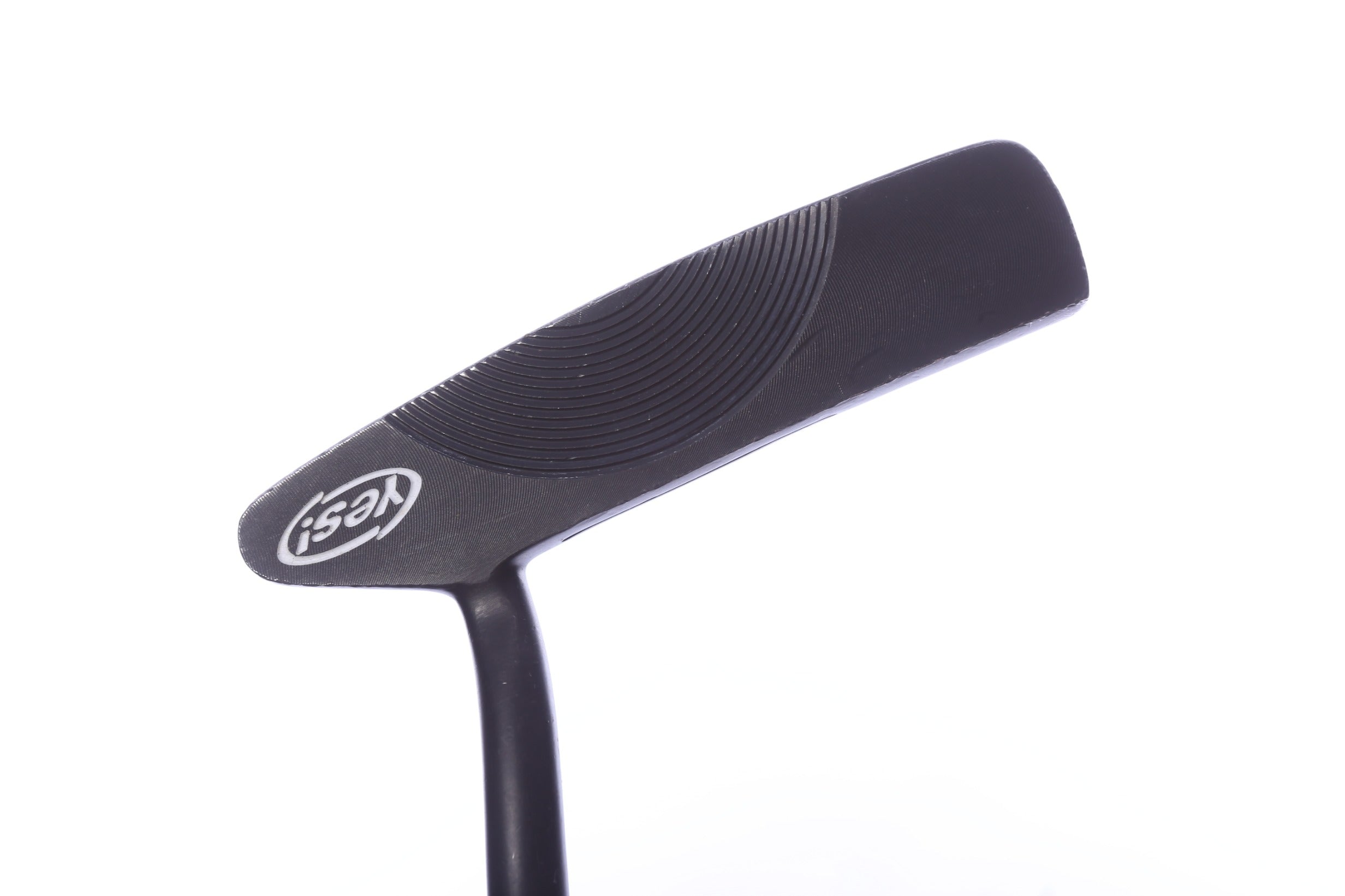 Used Yes! Jenny 12 Black Putter - Right-Handed - 32.5 in - Blade
