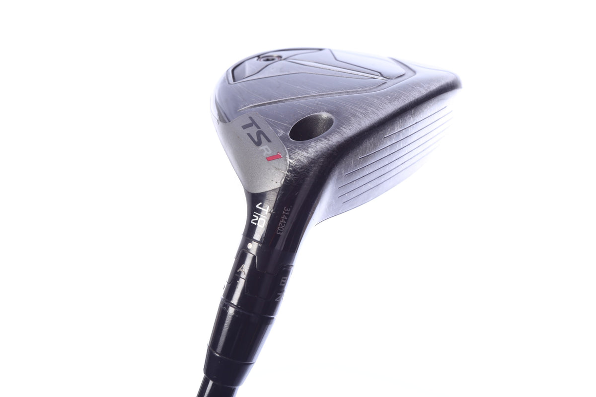 Used Titleist TSR1 4H Hybrid - Right-Handed - 20 Degrees - Regular Flex-Next Round