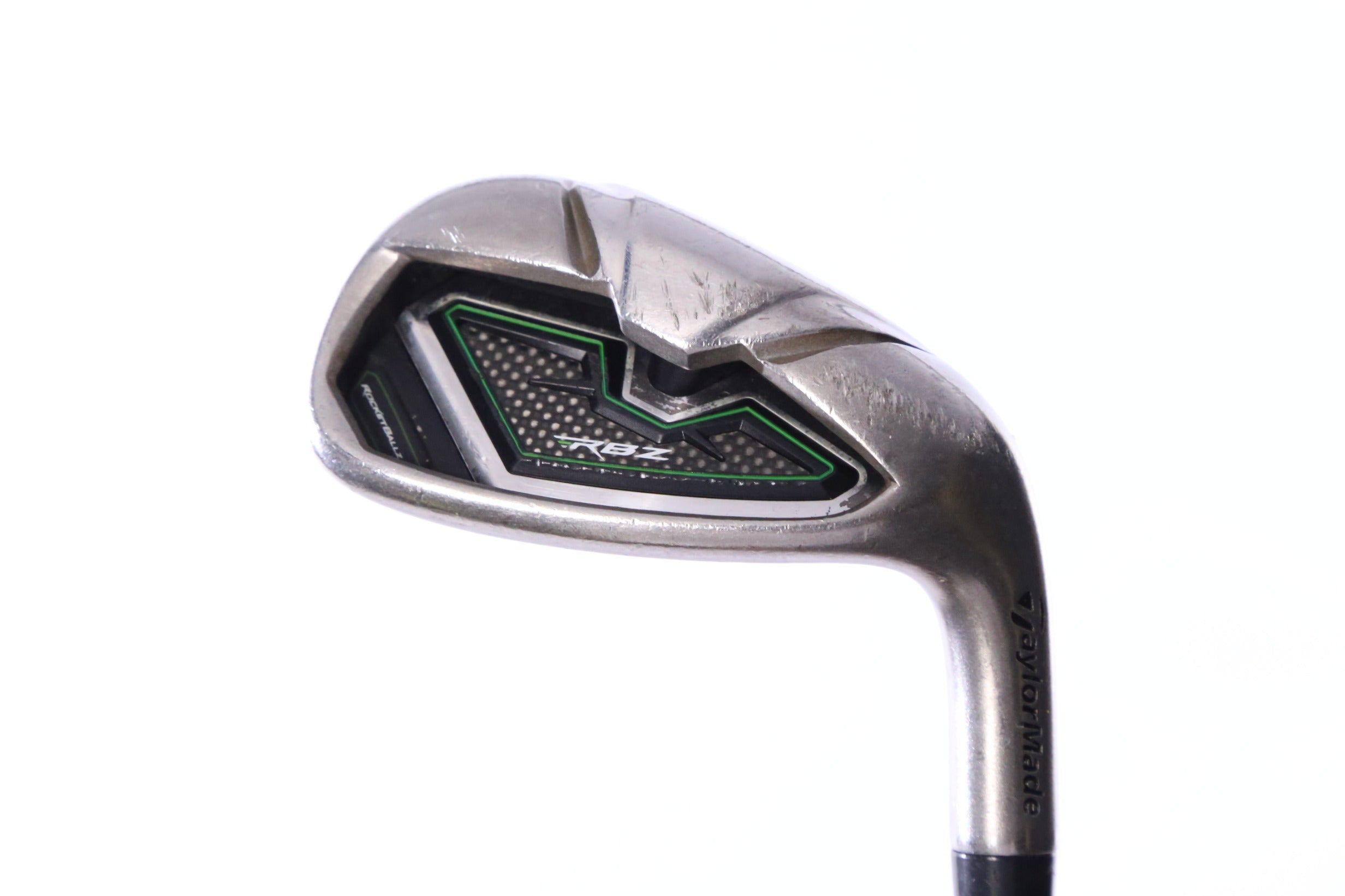 Used TaylorMade RocketBallz Single 9-Iron - Right-Handed - Stiff Flex-Next Round