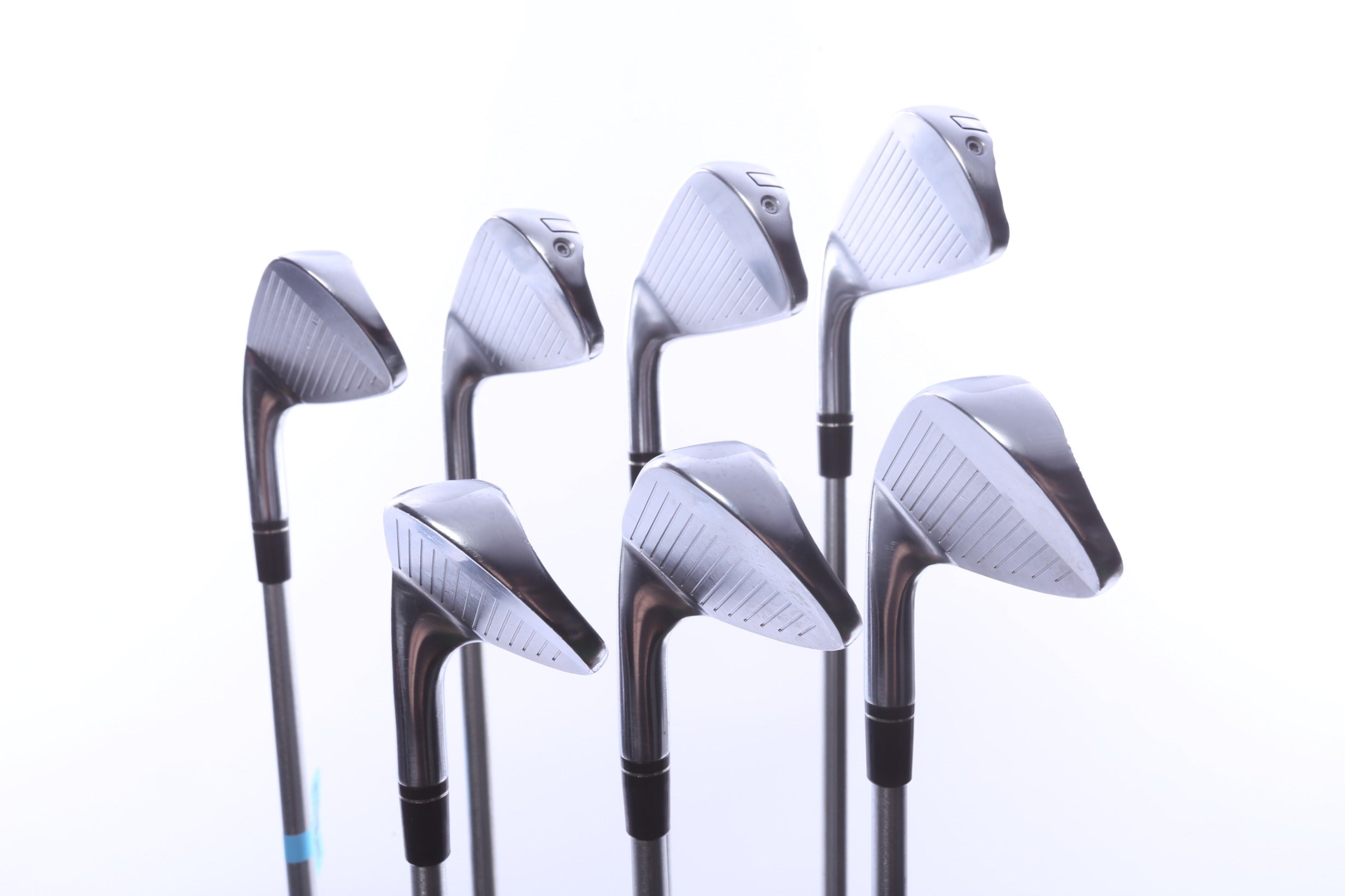 Used TaylorMade P770/P790 Combo Iron Set Iron Set - Right-Handed - 4-PW - Stiff Flex-Next Round