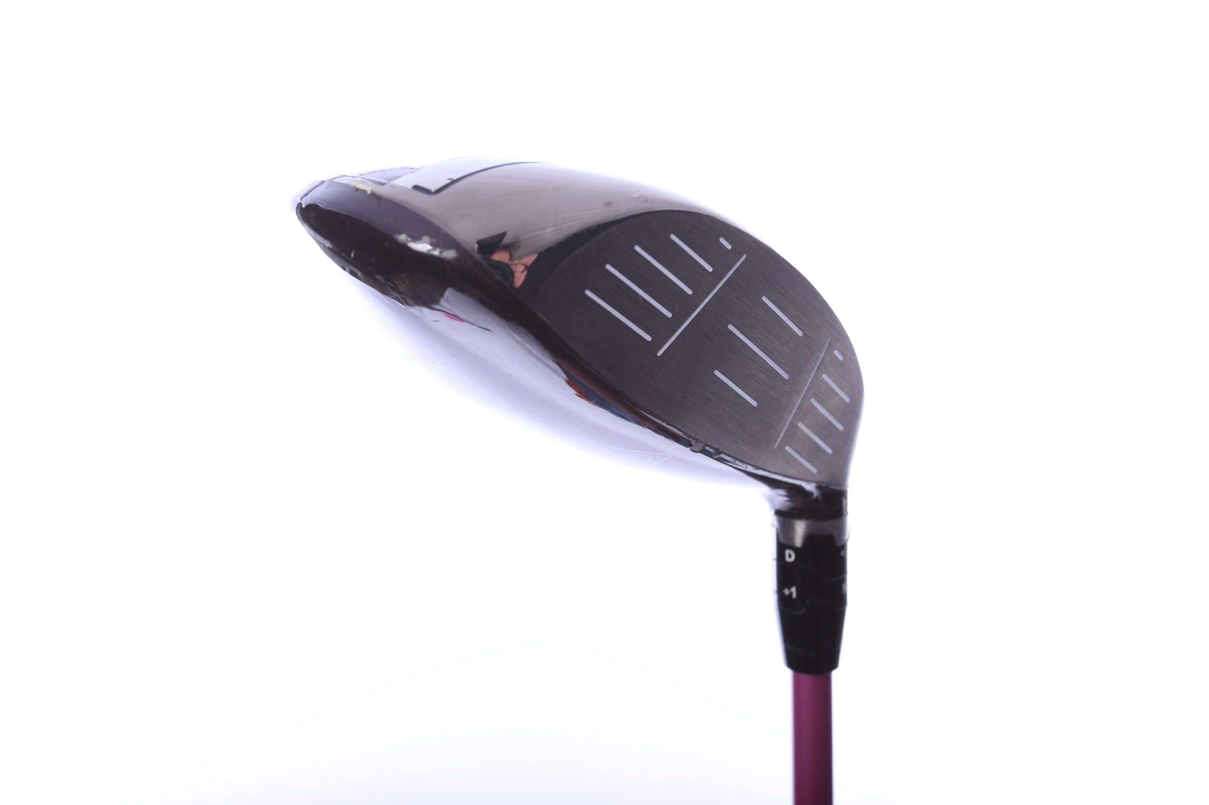 Used Callaway Big Bertha REVA 23 3-Wood - Right-Handed - 18 Degrees - Ladies Flex-Next Round