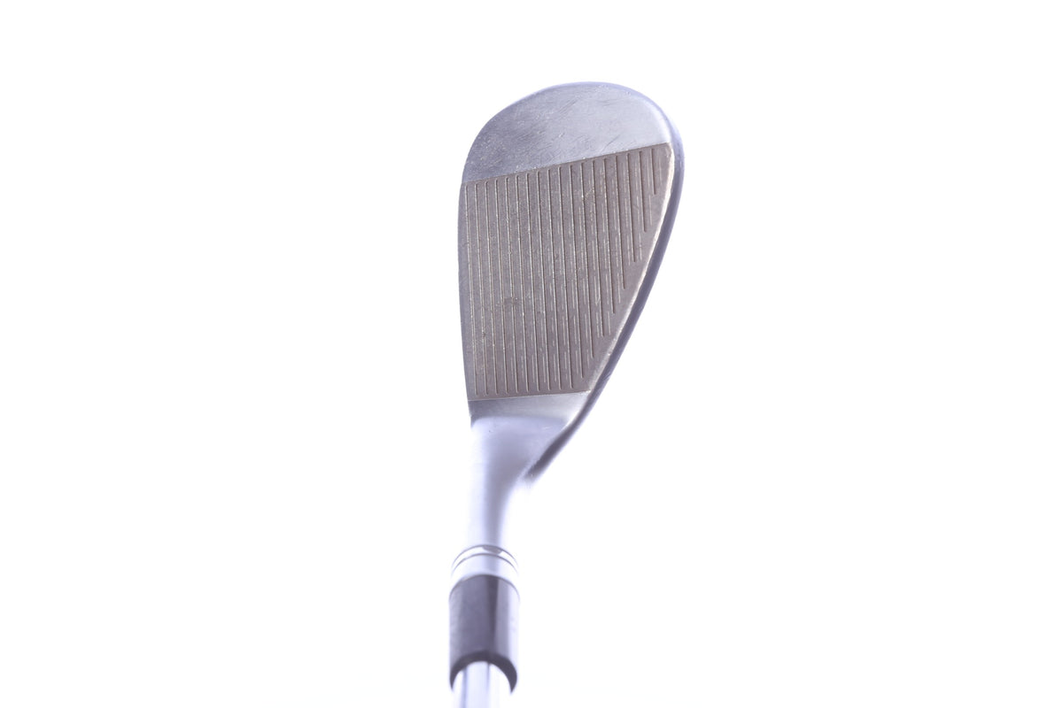 Used TaylorMade Milled Grind 3 Chrome Sand Wedge - Right-Handed - 56 Degrees - Wedge Flex-Next Round