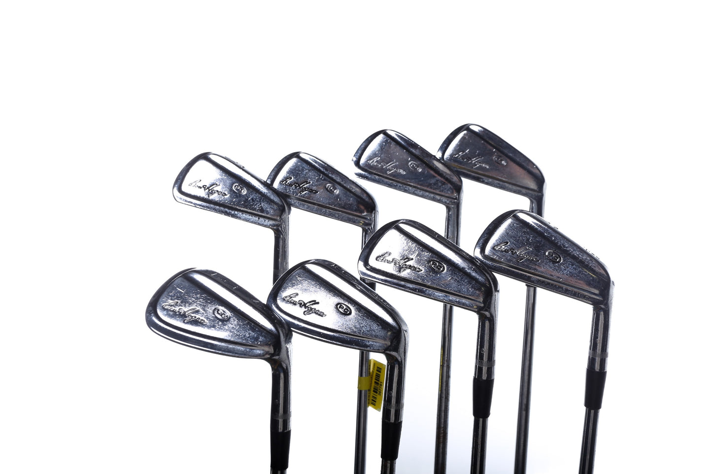 Used Ben Hogan Apex PC Iron Set - Right-Handed - 3-7, 9-EW - Stiff Flex-Next Round
