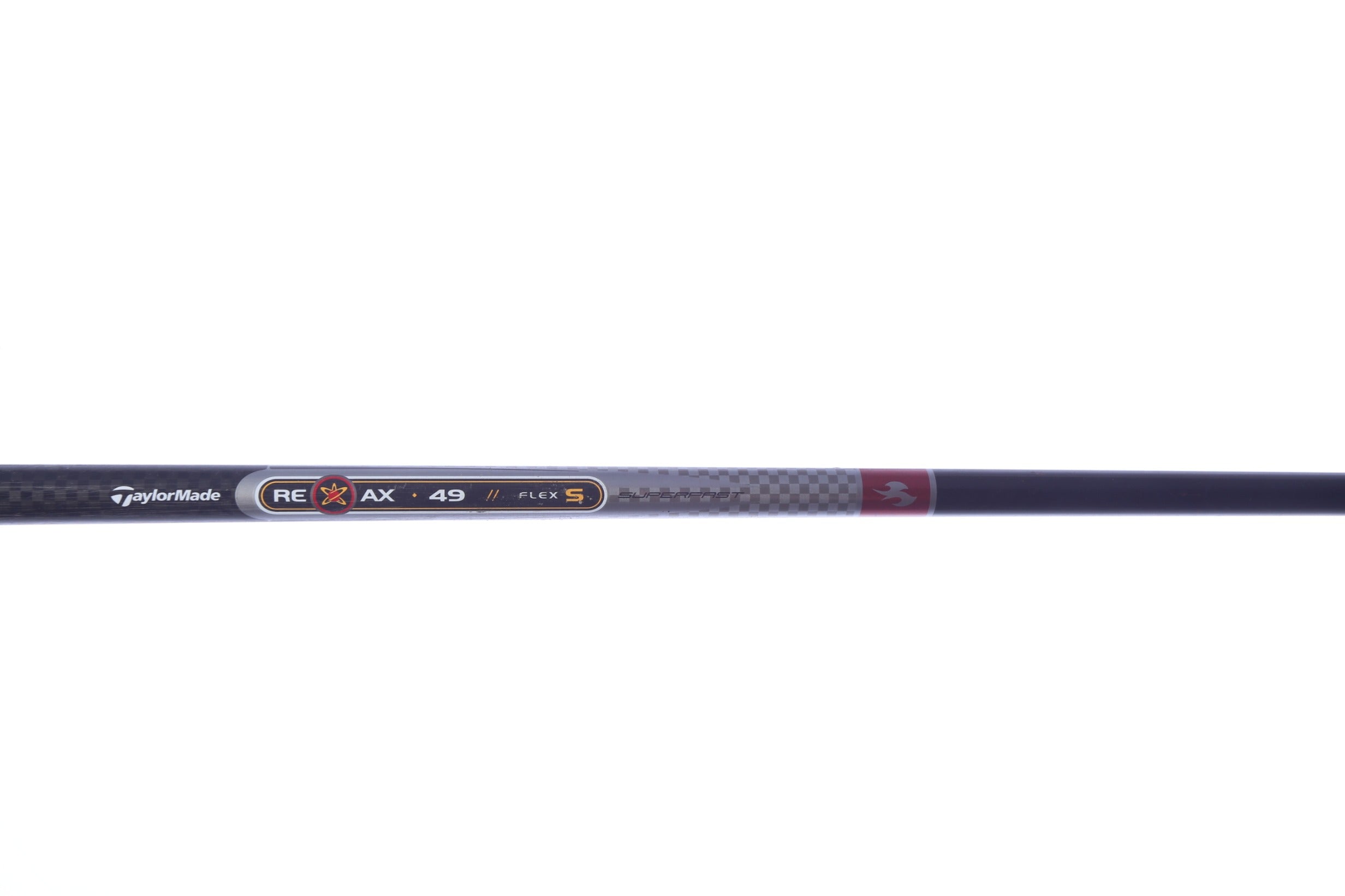 Used TaylorMade Burner 2008 5-Wood - Right-Handed - 18 Degrees - Stiff Flex