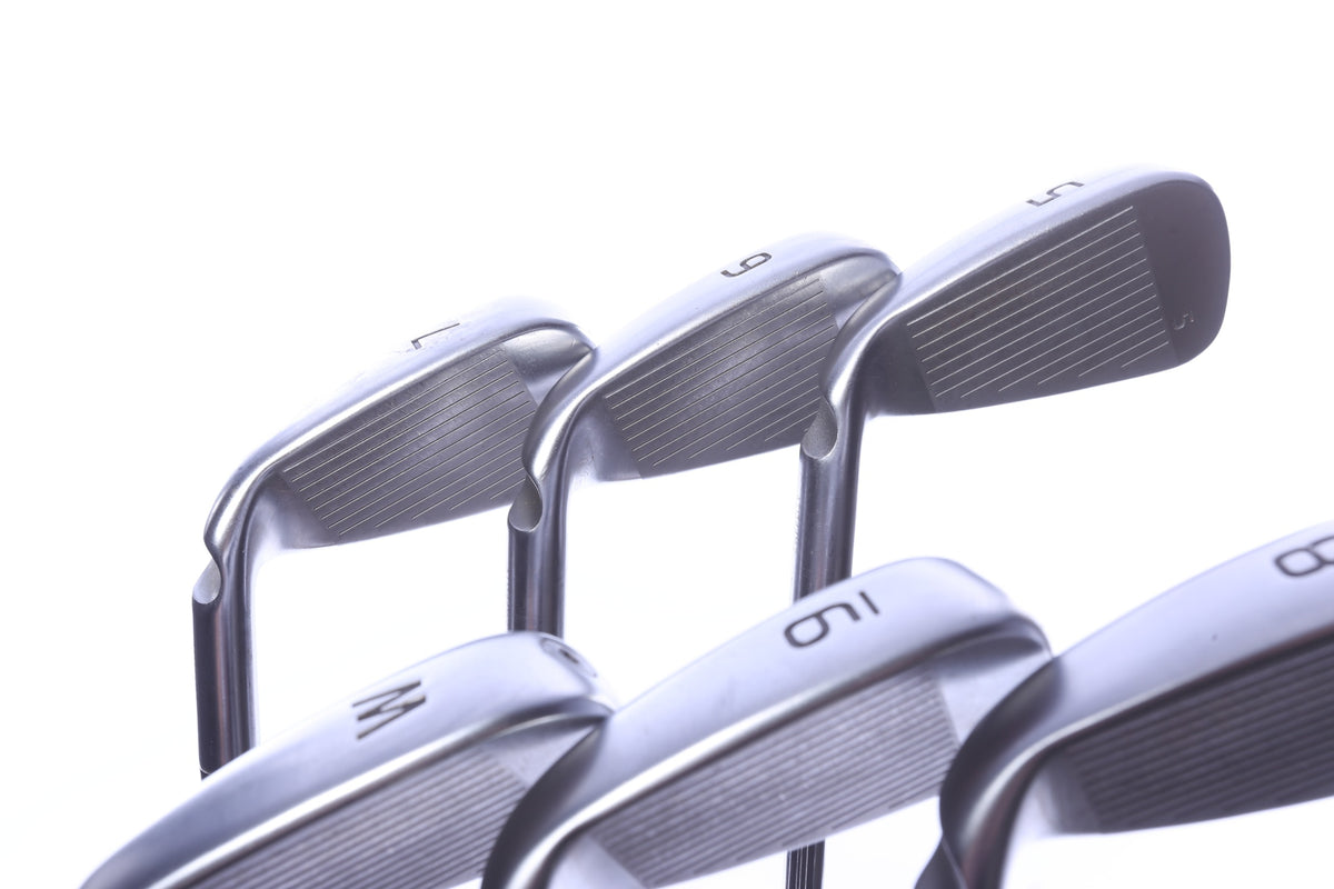 Used Ping G430 Iron Set - Right-Handed - 5-PW - Regular Flex