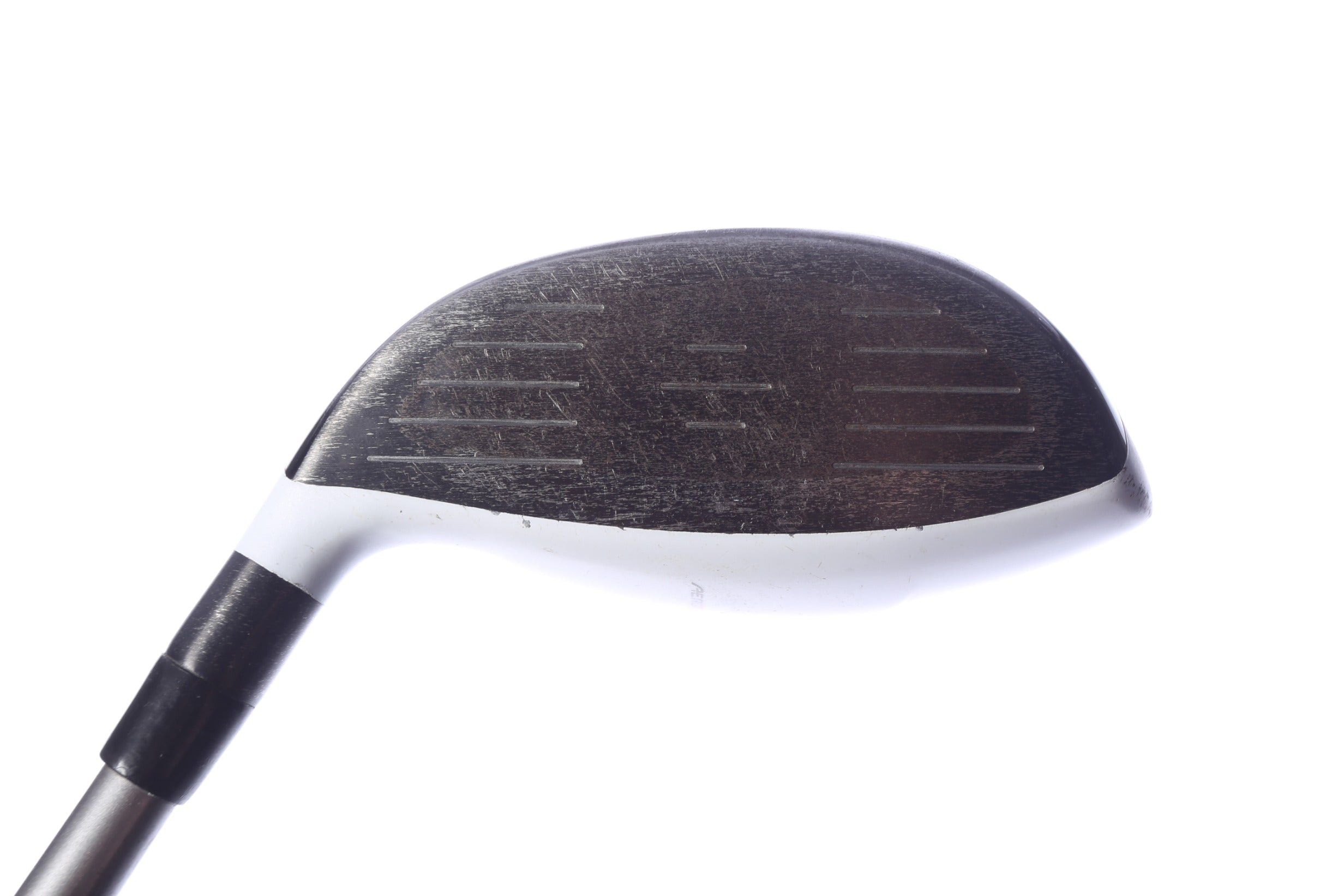 Used TaylorMade AeroBurner 3-Wood - Right-Handed - 15 Degrees - Regular Flex