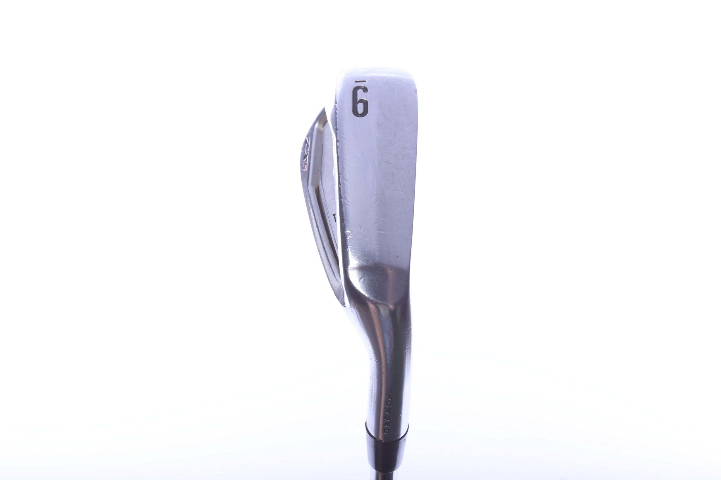Used Srixon ZX5 Single 9-Iron - Right-Handed - Stiff Flex