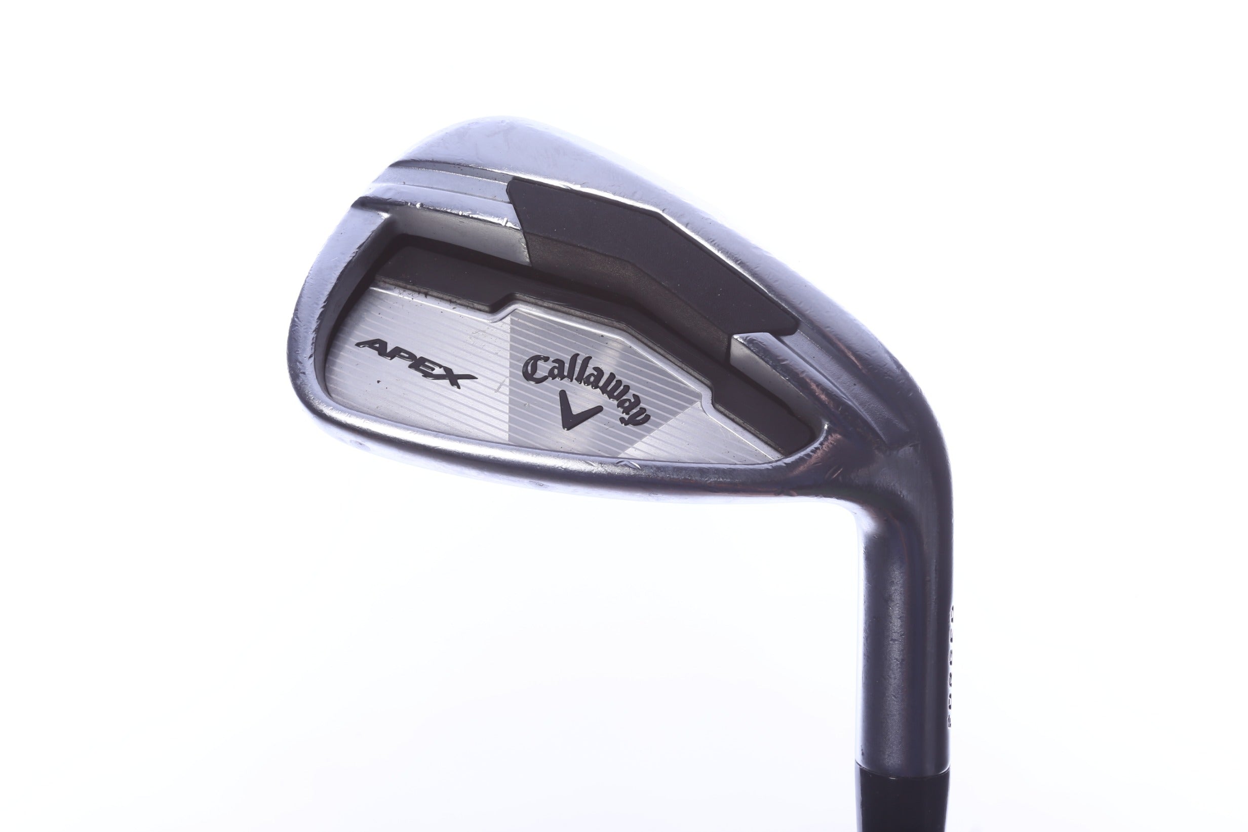 Used Callaway Apex Forged Single 8-Iron - Right-Handed - Ladies Flex-Next Round