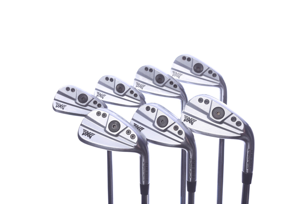 Used PXG 0311 P GEN3 Iron Set - Right-Handed - 4-PW - Regular Flex