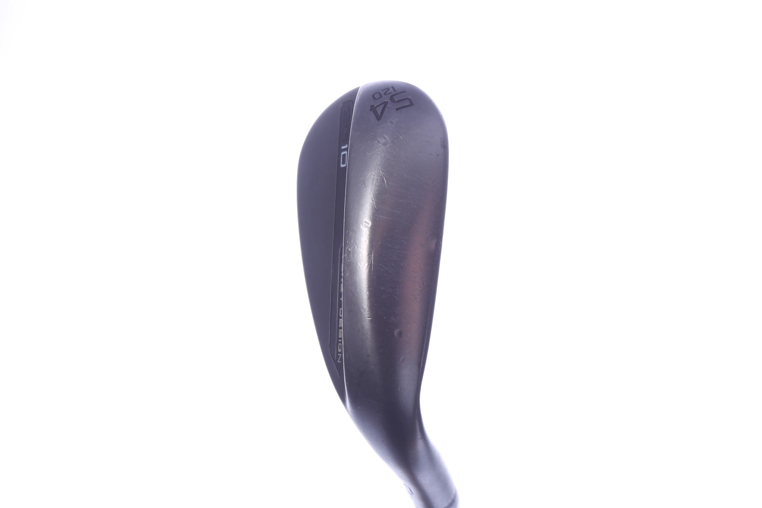 Used Titleist Vokey SM10 Jet Black Sand Wedge - Right-Handed - 54 Degrees - Wedge Flex-Next Round