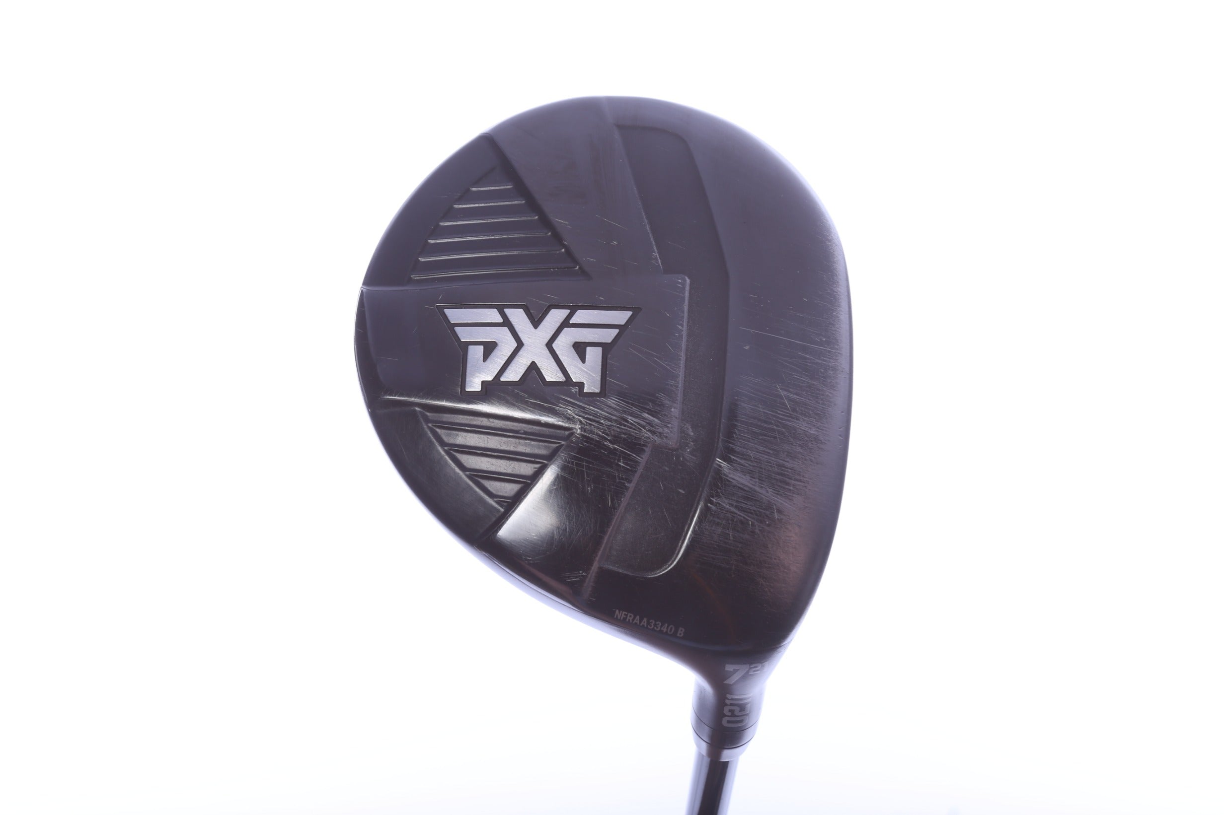 Used PXG 2022 0211 7-Wood - Right-Handed - 21 Degrees - Regular Flex