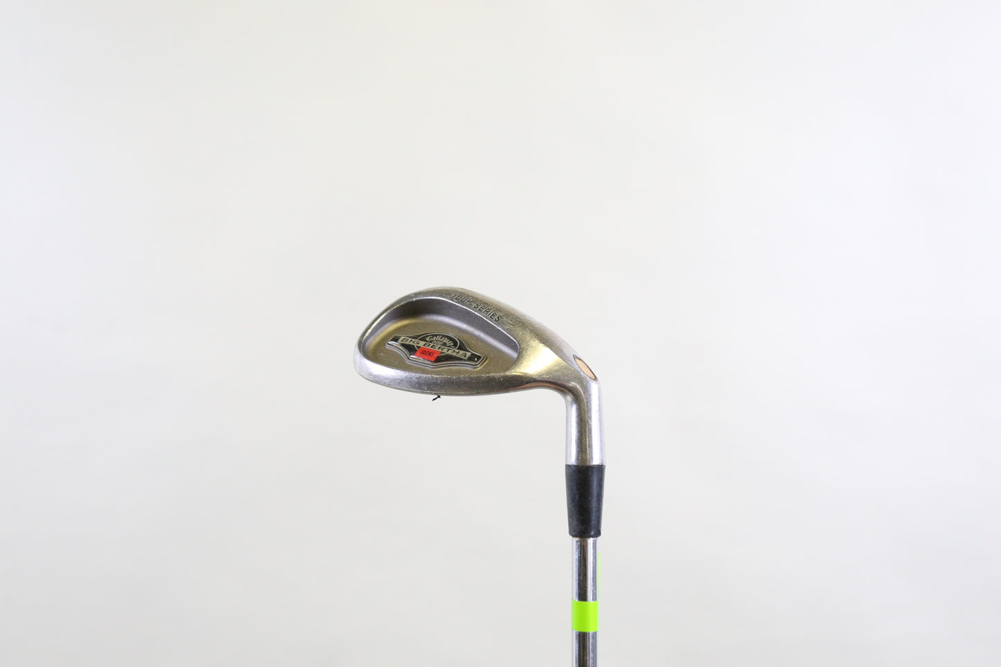 Used Callaway Big Bertha Tour Sand Wedge - Right-Handed - 56 Degrees - Stiff Flex