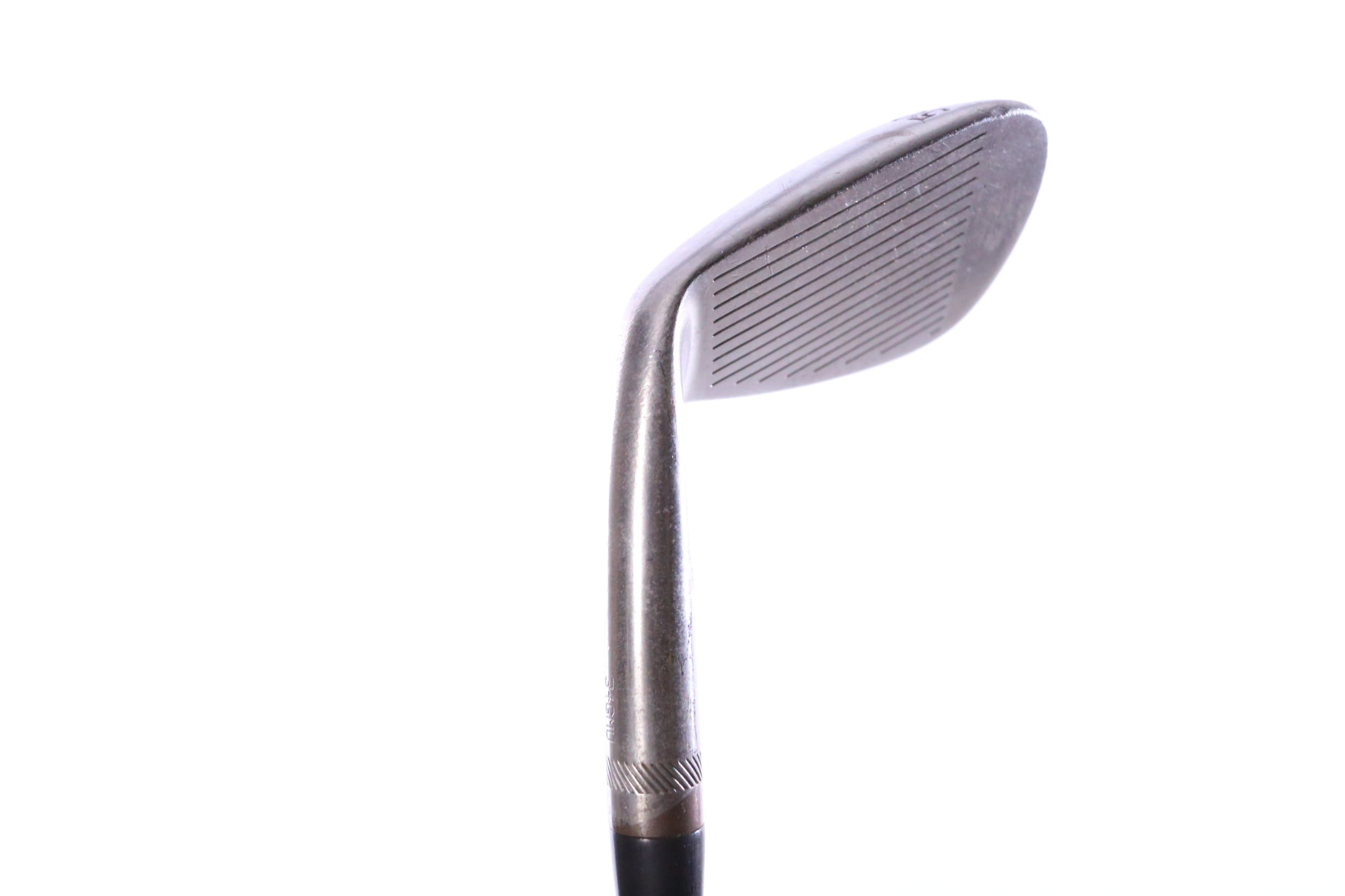 Used Titleist Vokey Oil Can Gap Wedge - Right-Handed - 50 Degrees - Stiff Flex