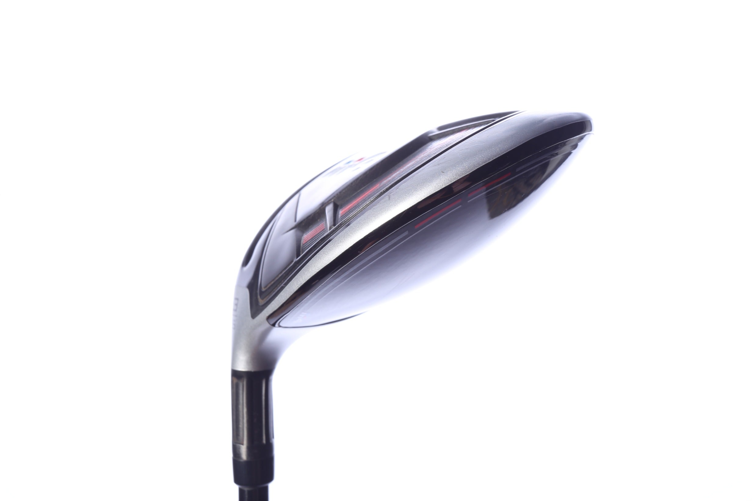 Used TaylorMade M4 3-Wood - Left-Handed - 15 Degrees - Stiff Flex