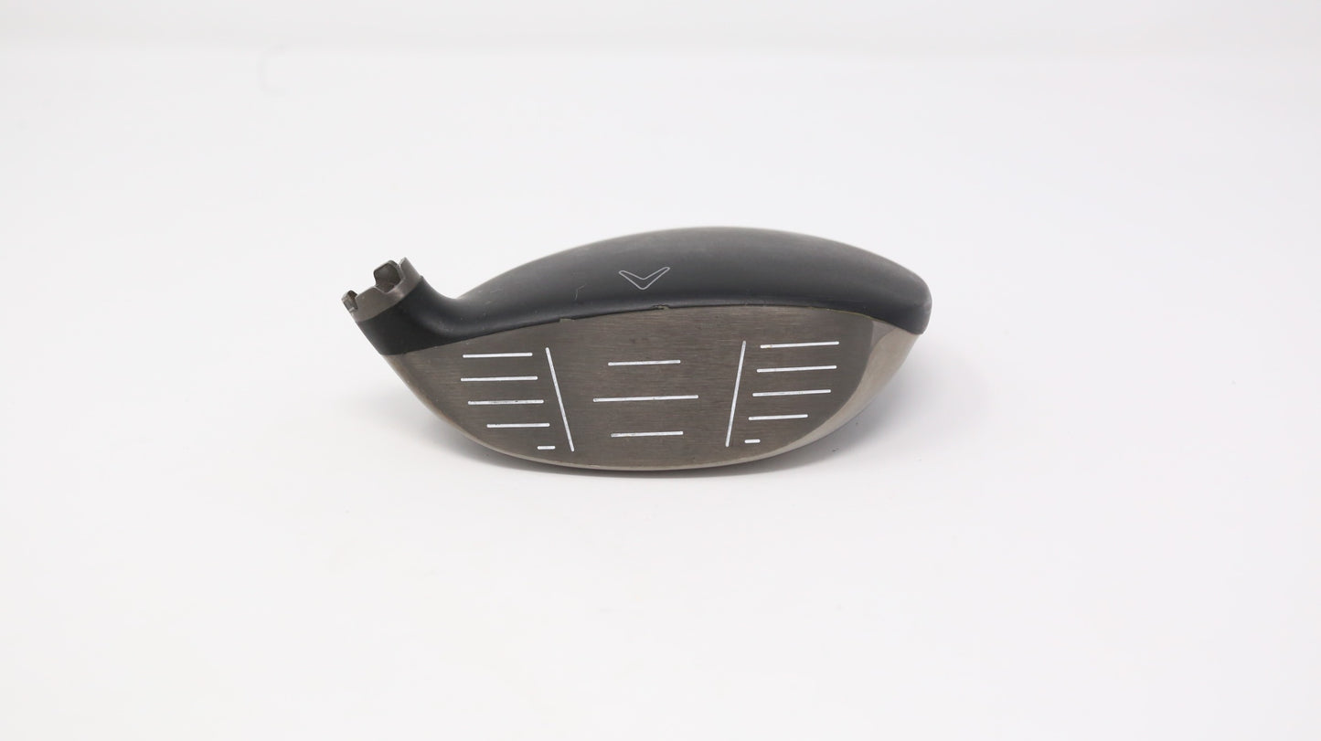 Used Callaway Rogue ST Max Draw Fairway Wood - HEAD ONLY - Left-Handed - 16 Degrees-Next Round