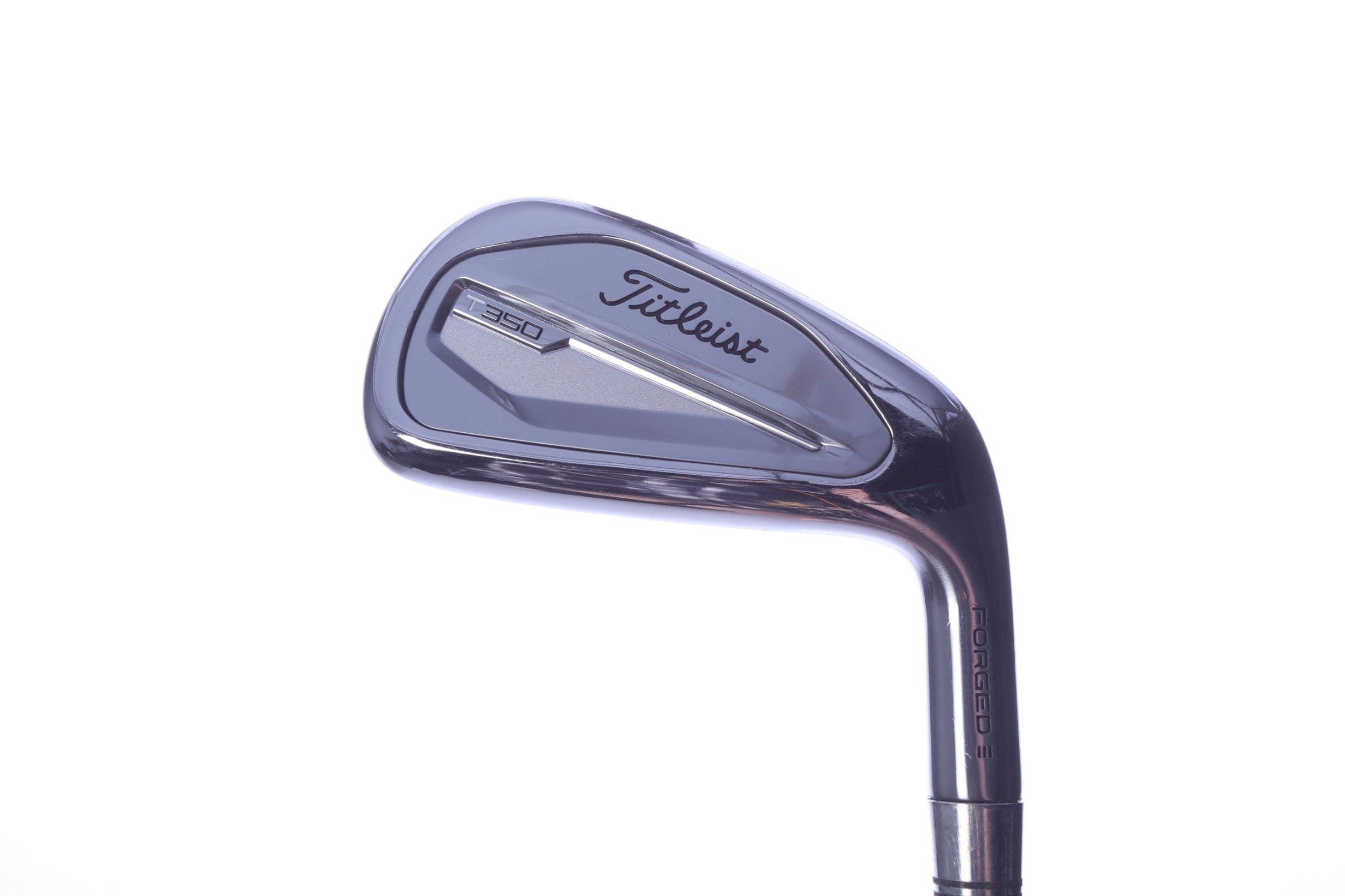 Used Titleist T350 Single 7-Iron - Right-Handed - Extra Stiff Flex-Next Round