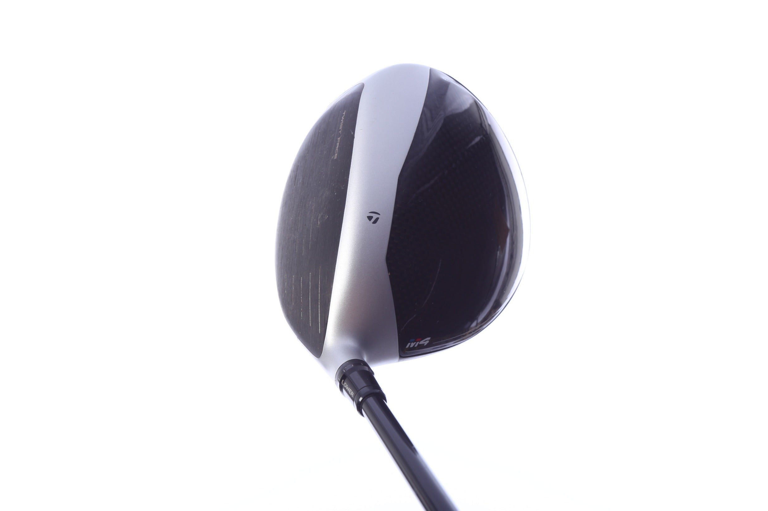 Used TaylorMade M4 Driver - 10.5 Degrees - Stiff Flex Fujikura Atmos - Right-Handed