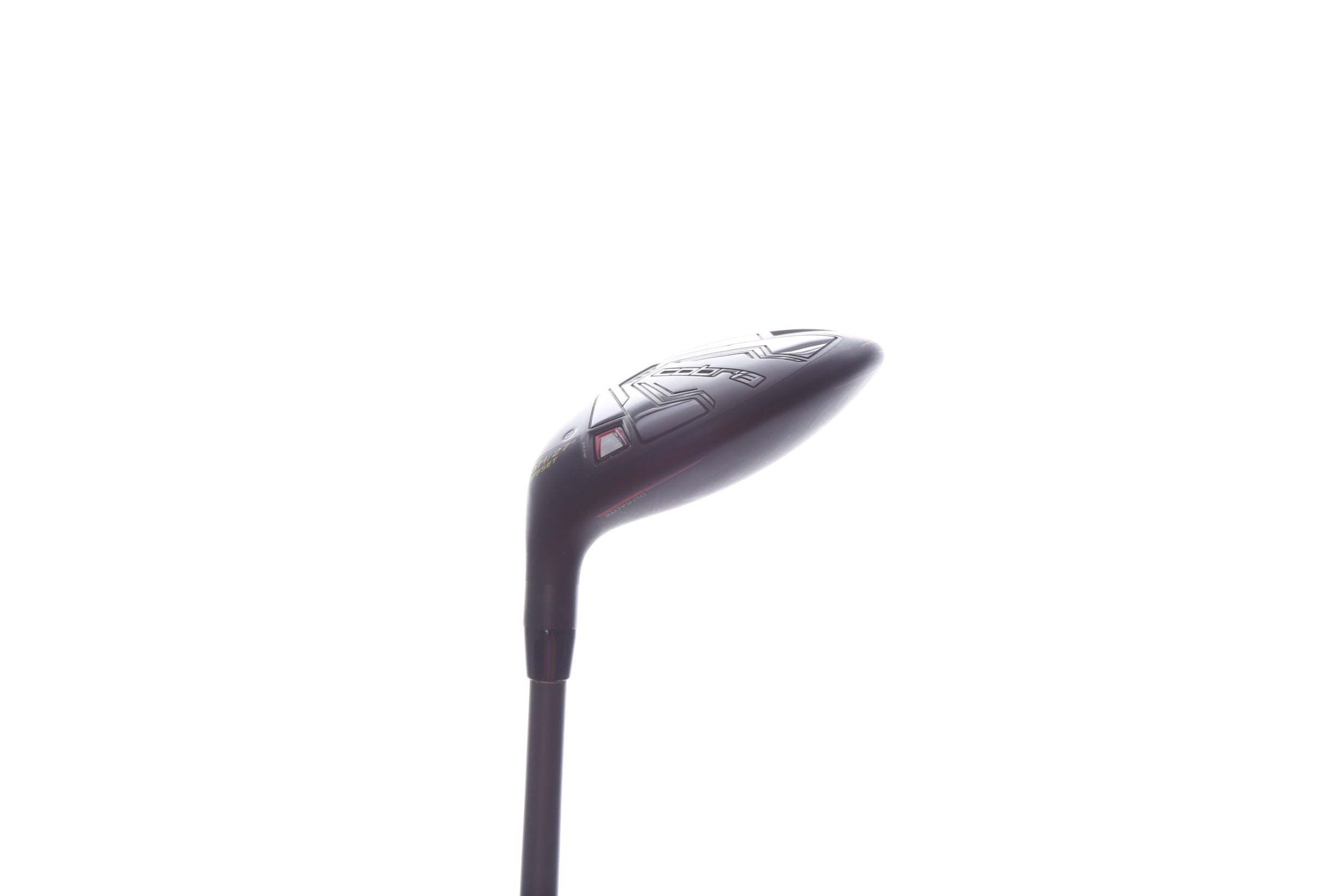 Used Cobra 2023 Air X Womens 6H Hybrid - Left-Handed - 27 Degrees - Ladies Flex-Next Round