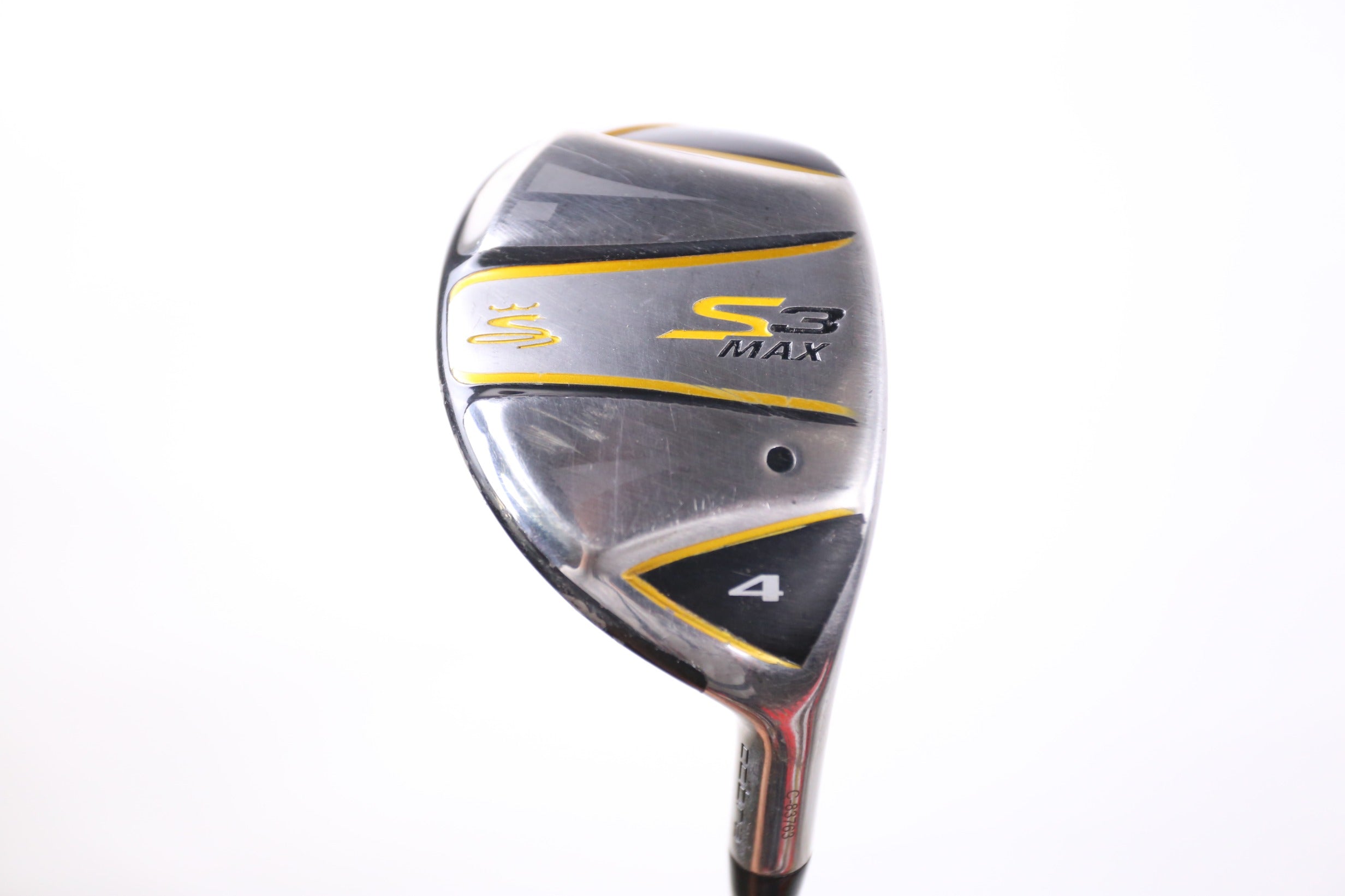 Used Cobra S3 Max 4H Hybrid - Right-Handed - 23 Degrees - Ladies Flex-Next Round