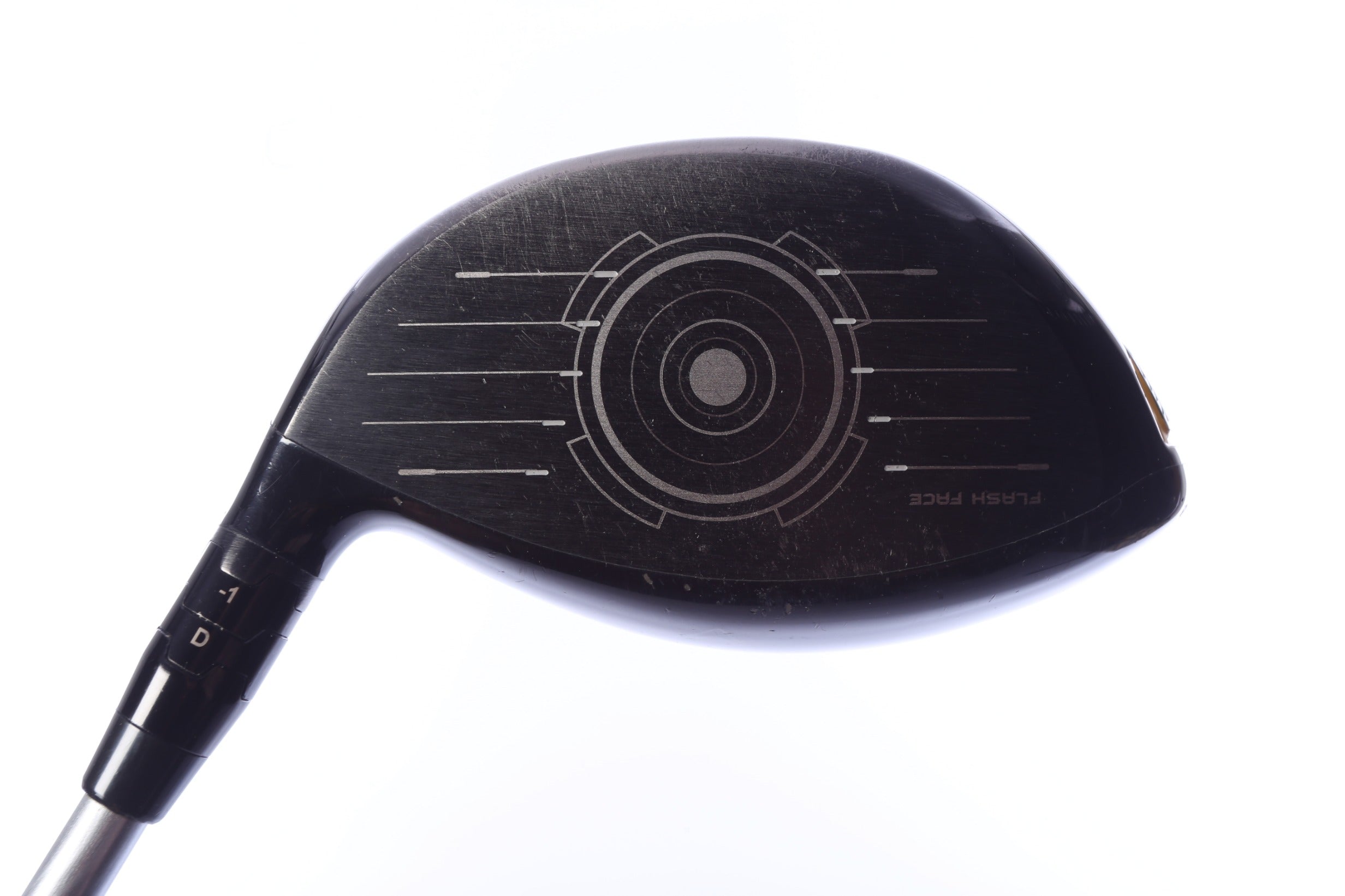 Used Callaway Epic Flash Driver - 12 Degrees - Seniors Flex Project X EvenFlow Green - Right-Handed