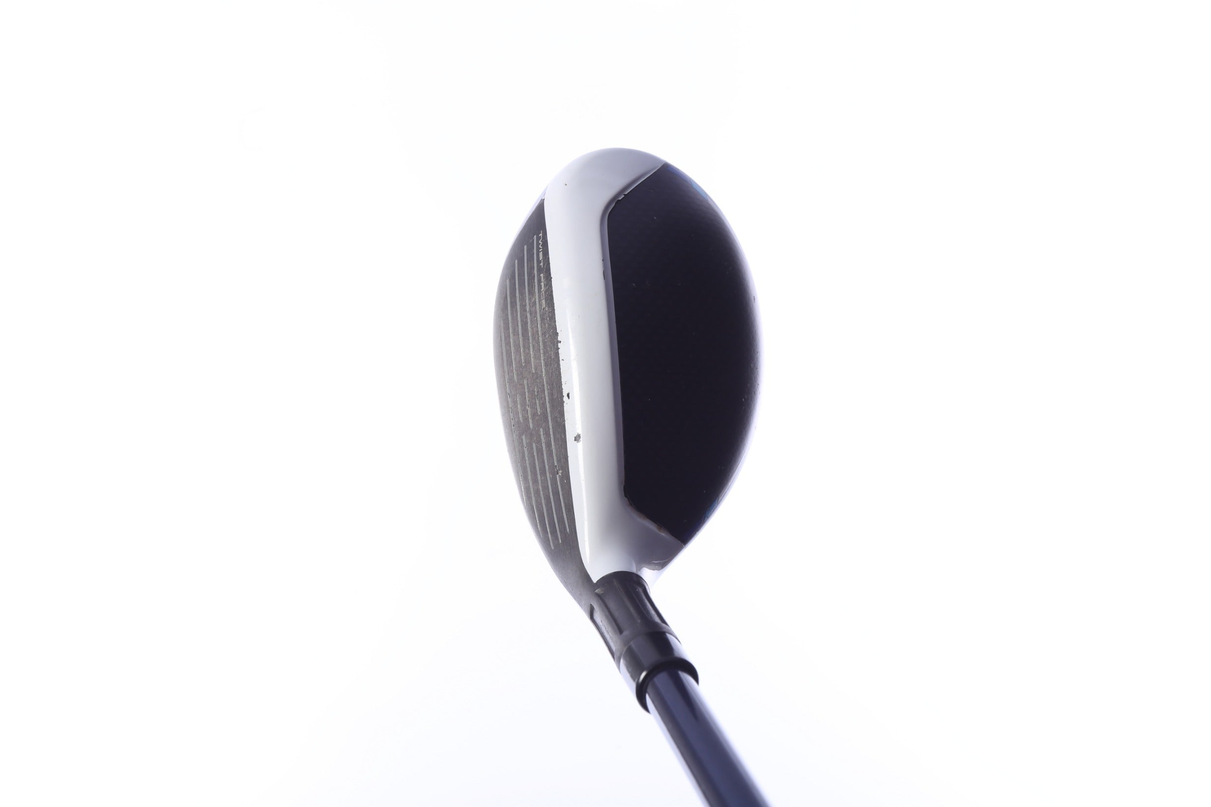Used TaylorMade SIM2 MAX Rescue 3H Hybrid - Right-Handed - 19 Degrees - Regular Flex