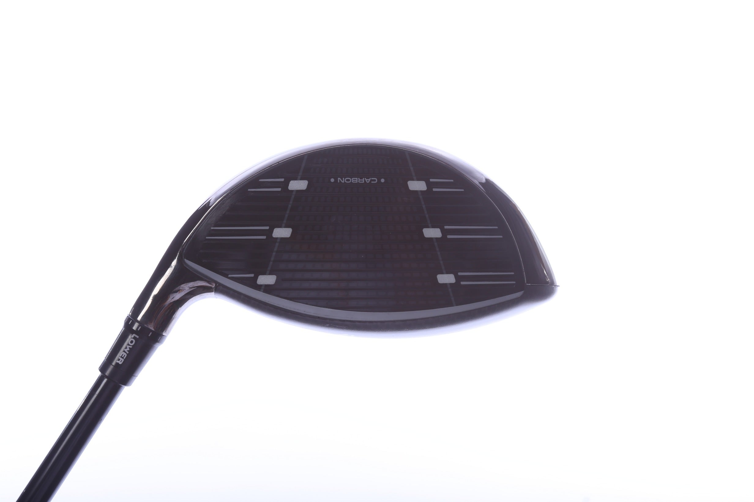 Used TaylorMade Qi35 Driver - 9 Degrees - Stiff Flex Project X HZRDUS RDX Smoke - Right-Handed-Next Round