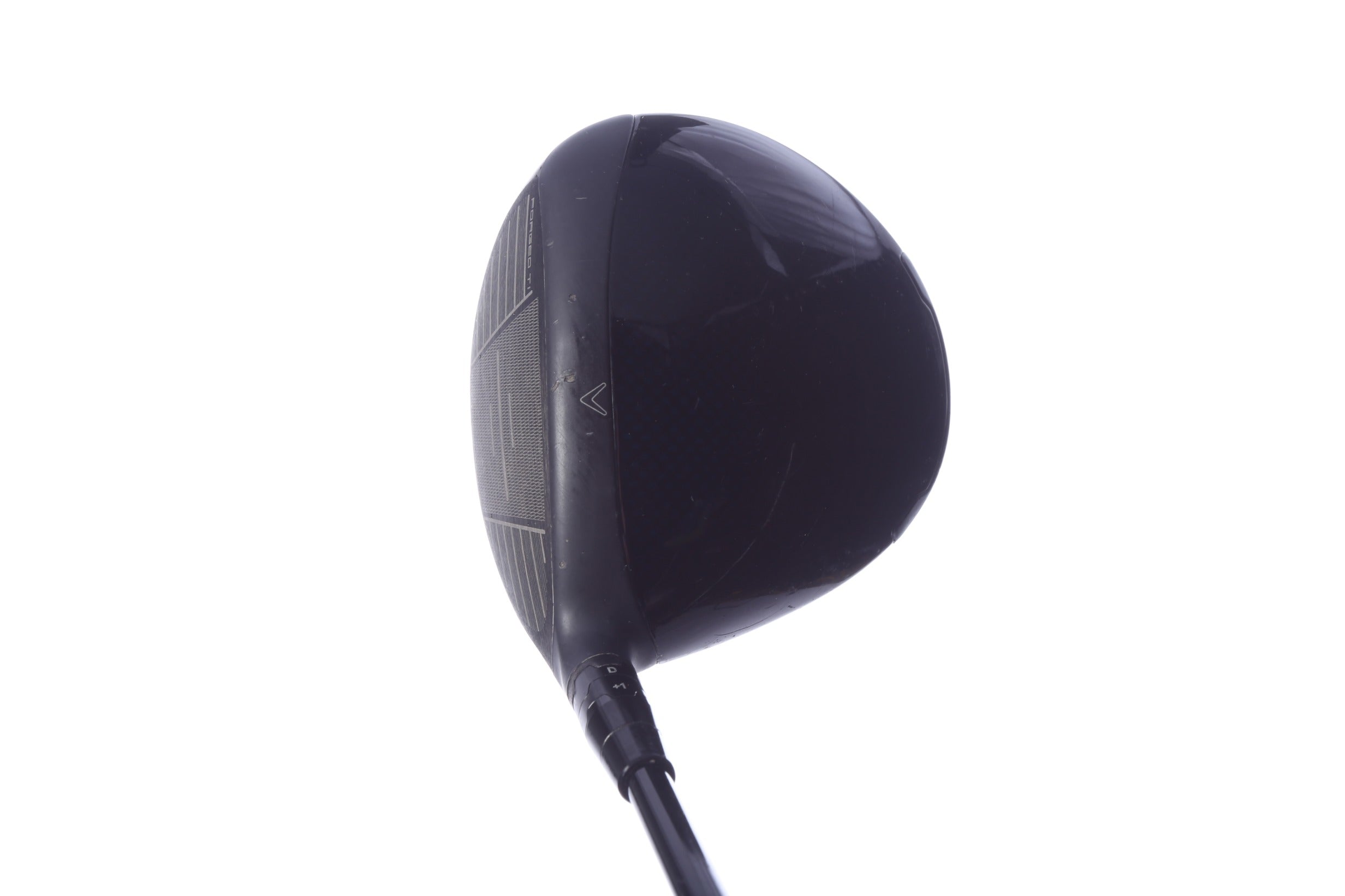 Used Callaway Paradym X Driver - 10.5 Degrees - Seniors Flex Fujikura Vista Pro - Right-Handed