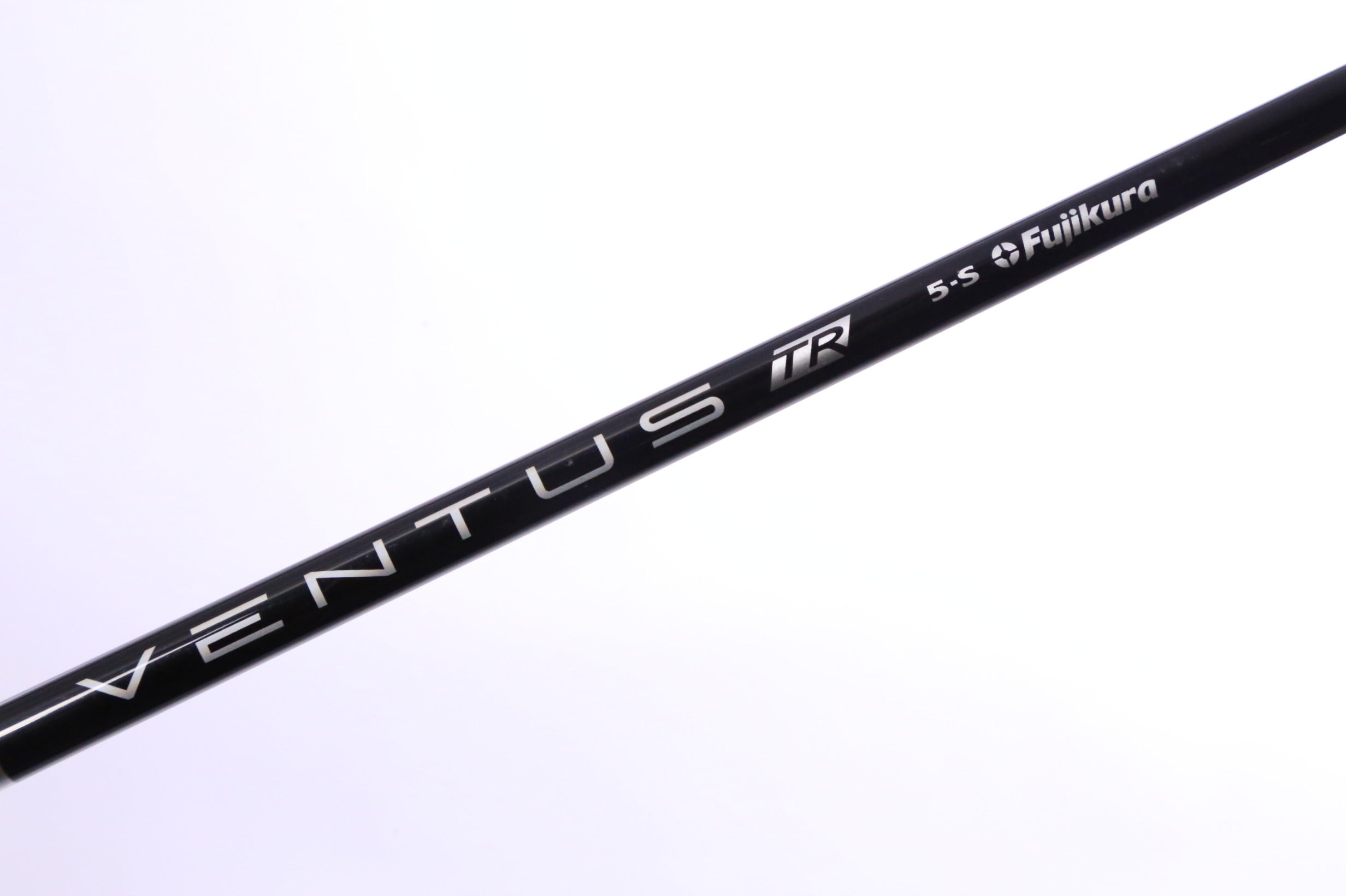 Used Fujikura Ventus TR Red Non Velocore Fairway Wood Shaft Stiff Flex Graphite - 42.5 in - TaylorMade M Adapter-Next Round