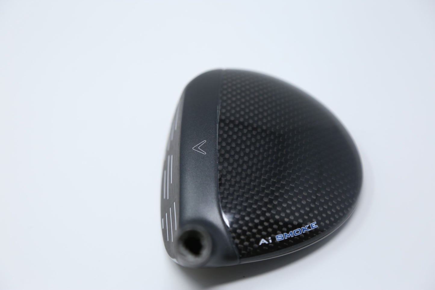 Used Callaway Paradym Ai Smoke MAX D Fairway Wood - HEAD ONLY - Right-Handed - 18 Degrees-Next Round