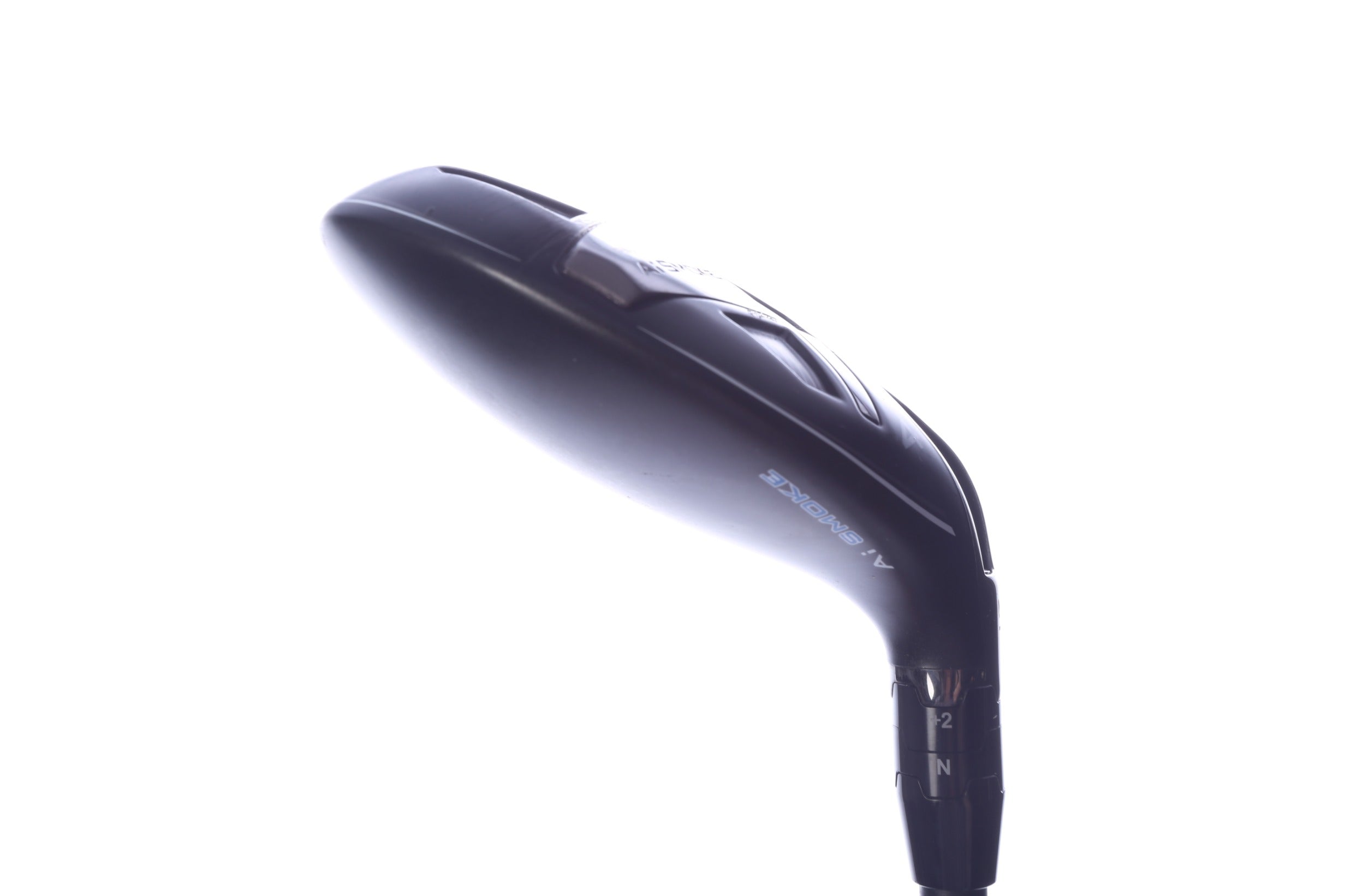 Used Callaway Paradym Ai Smoke 4H Hybrid - Right-Handed - 21 Degrees - Regular Flex-Next Round