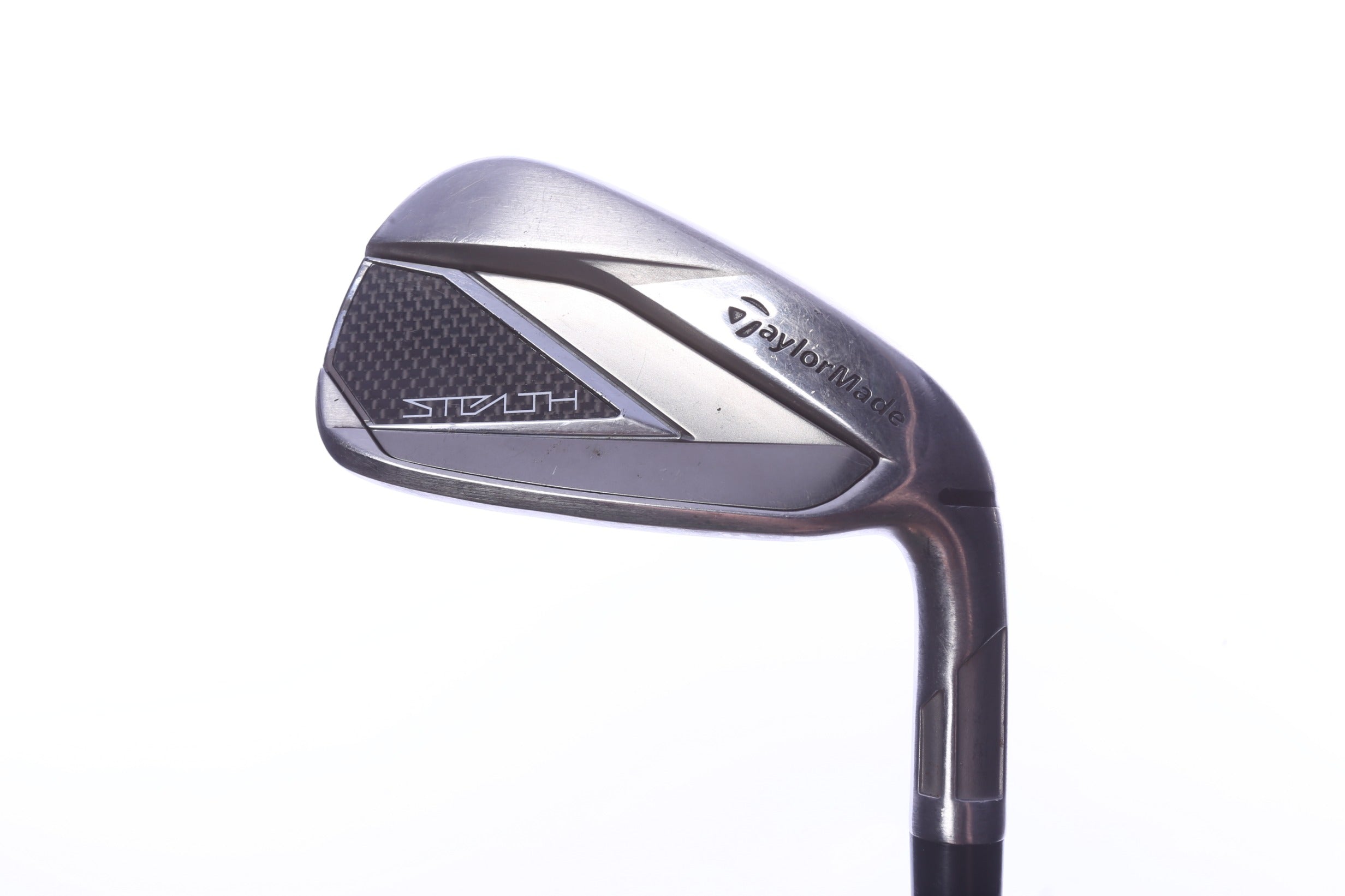 Used TaylorMade STEALTH Single 7-Iron - Right-Handed - Stiff Flex